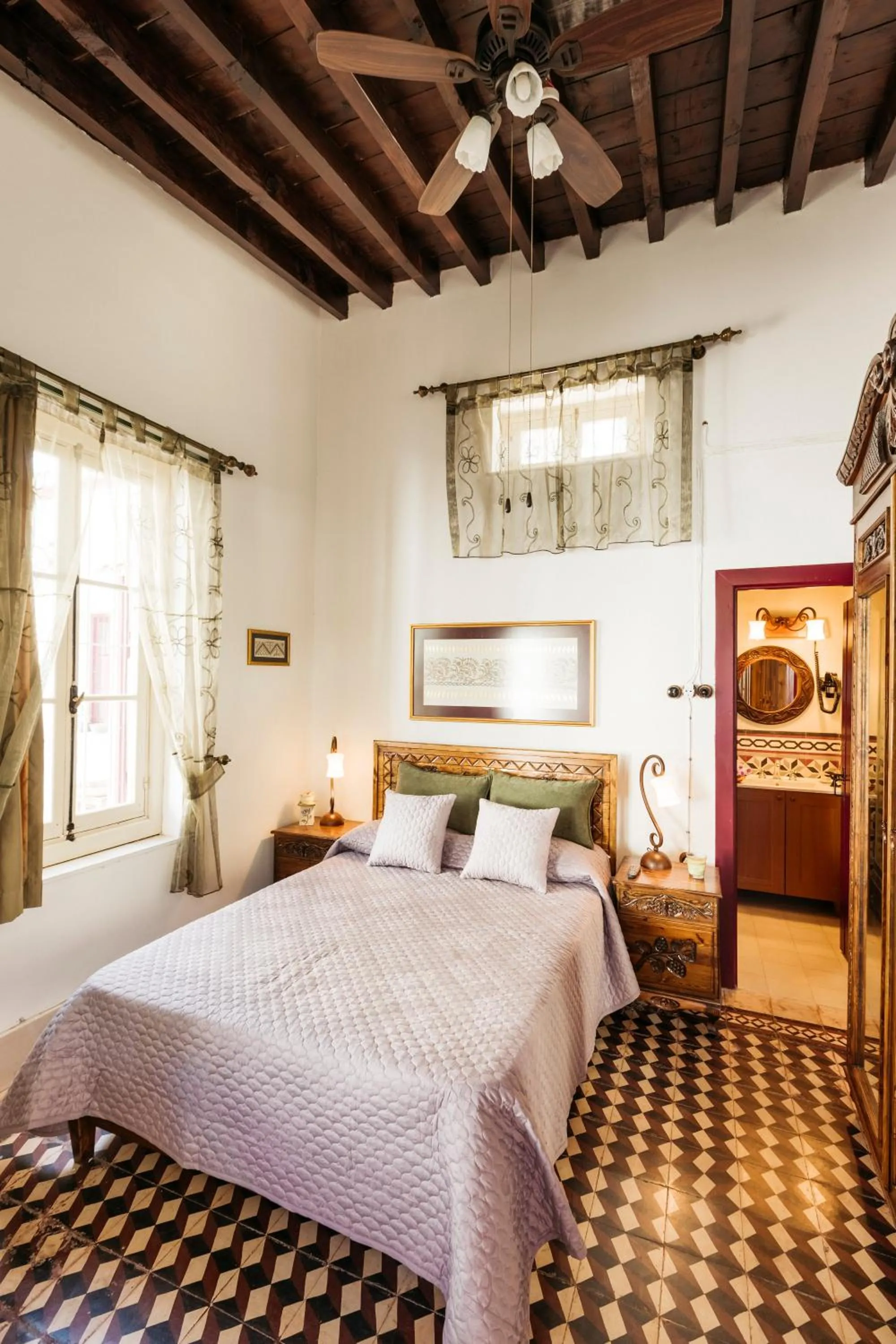 Shower in Gul Hanim House Boutique Hotel