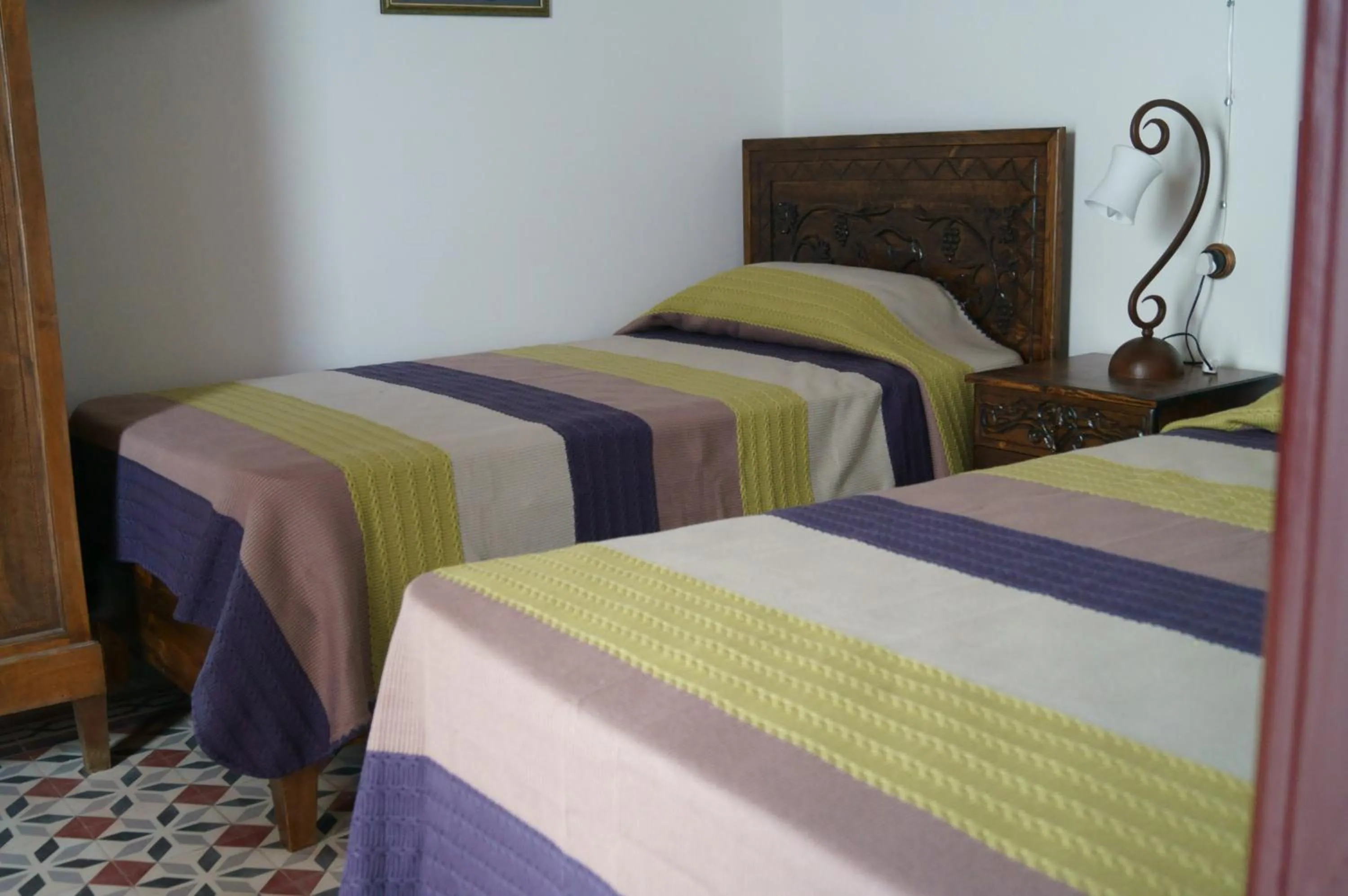 Bedroom in Gul Hanim House Boutique Hotel