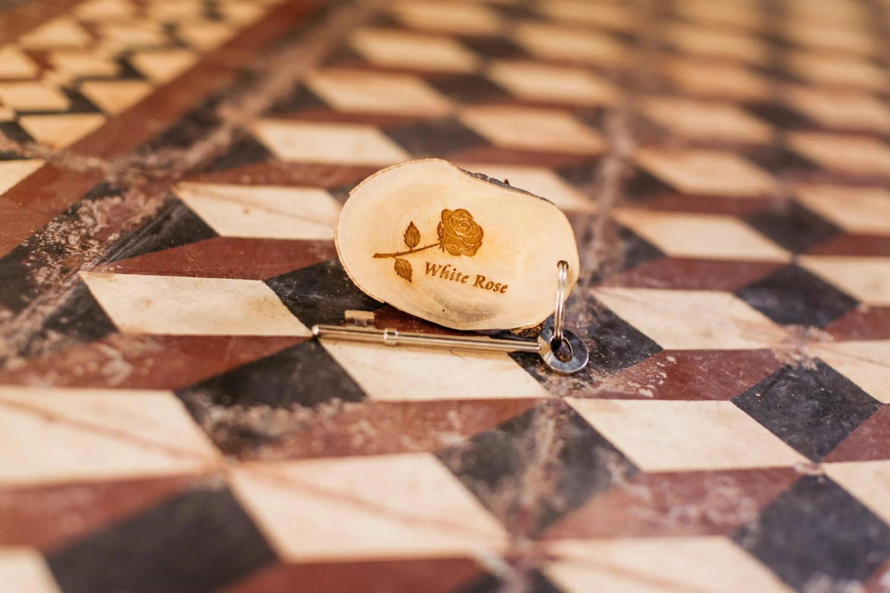 Decorative detail in Gul Hanim House Boutique Hotel