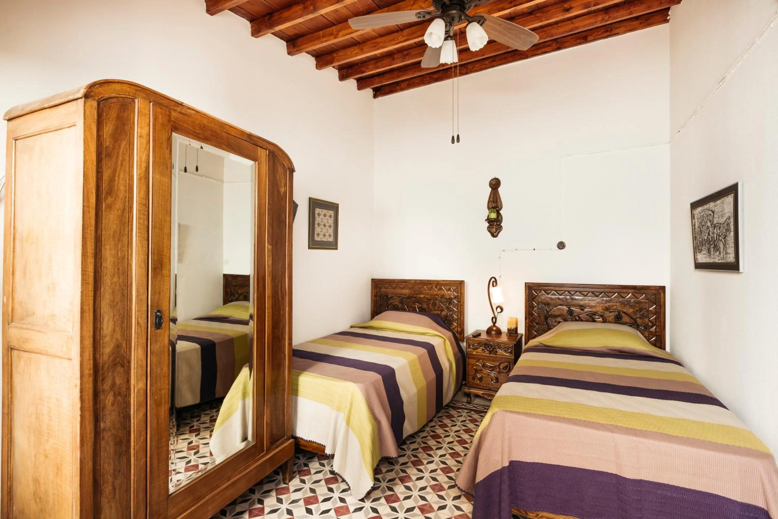 Bedroom in Gul Hanim House Boutique Hotel