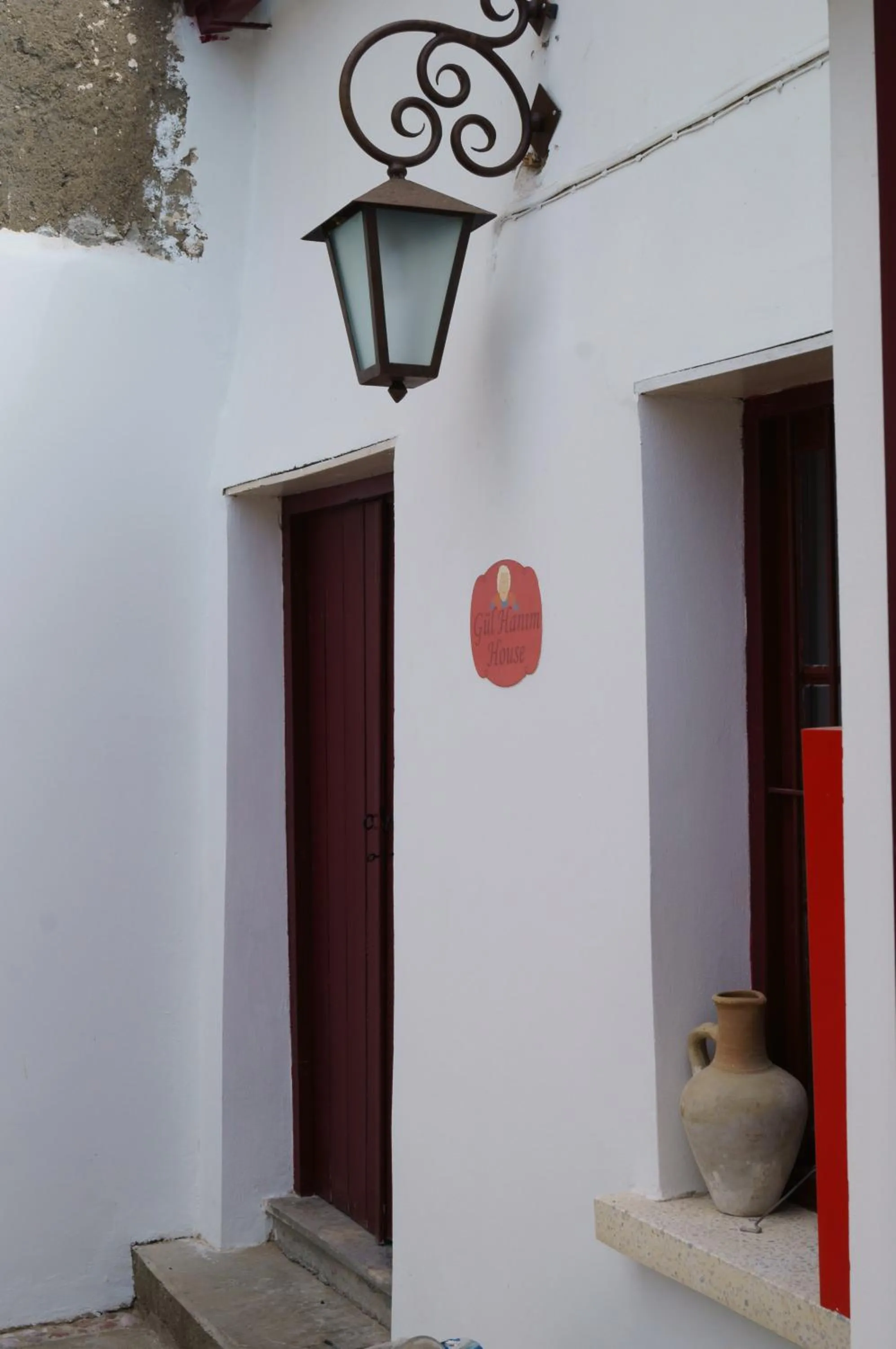 Restaurant/places to eat in Gul Hanim House Boutique Hotel