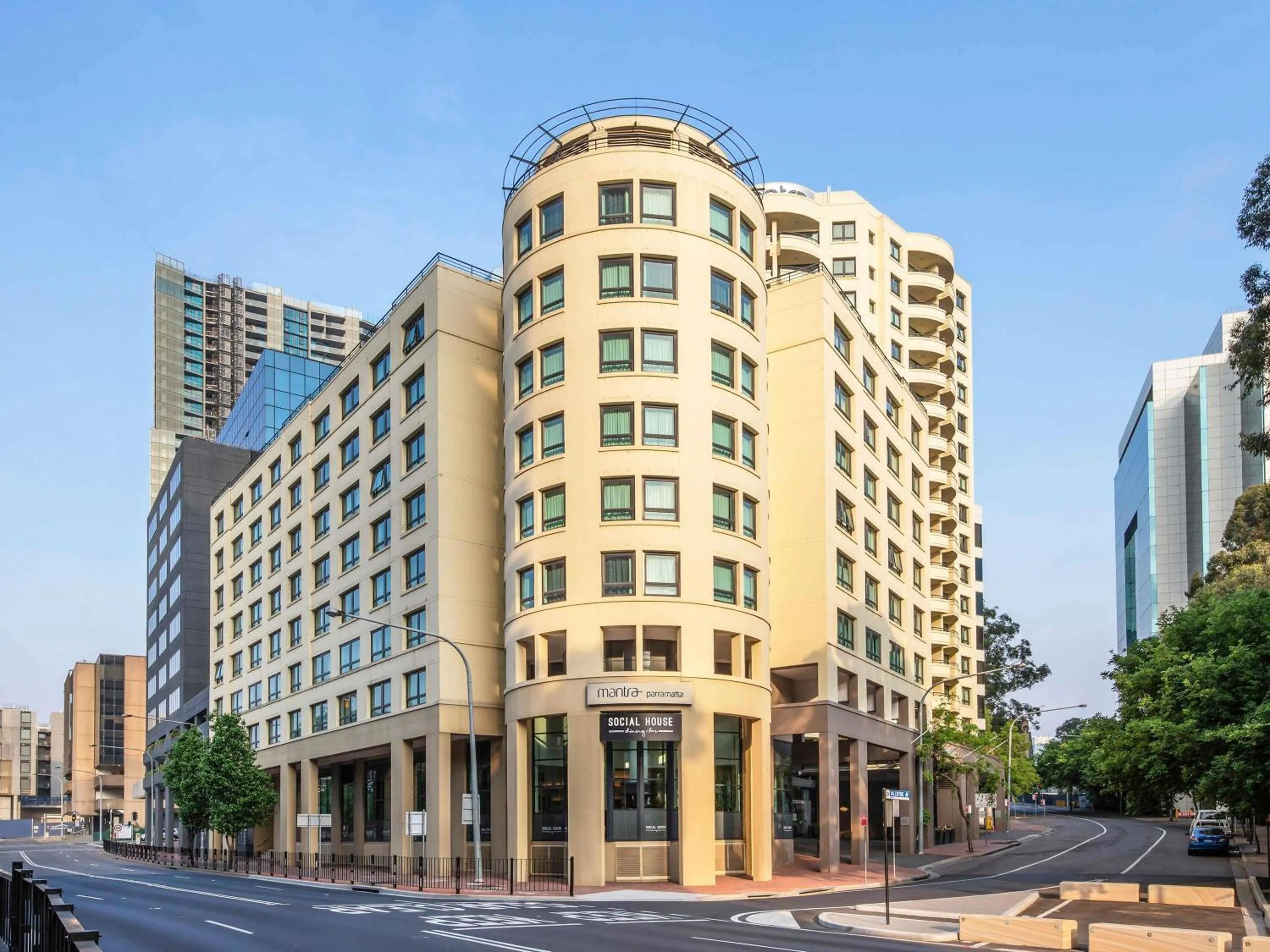 Other in Mantra Parramatta