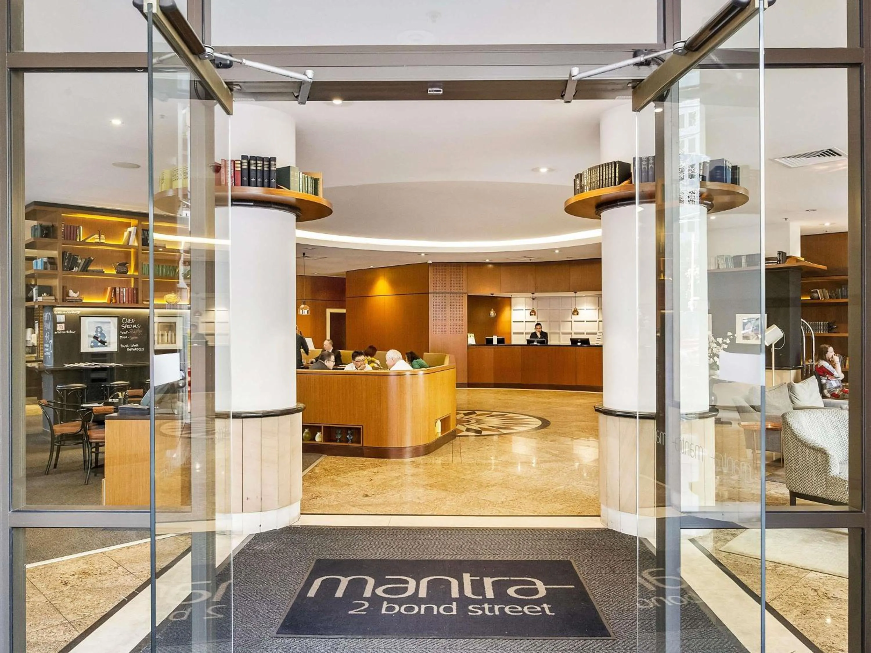 Other in Mantra 2 Bond Street