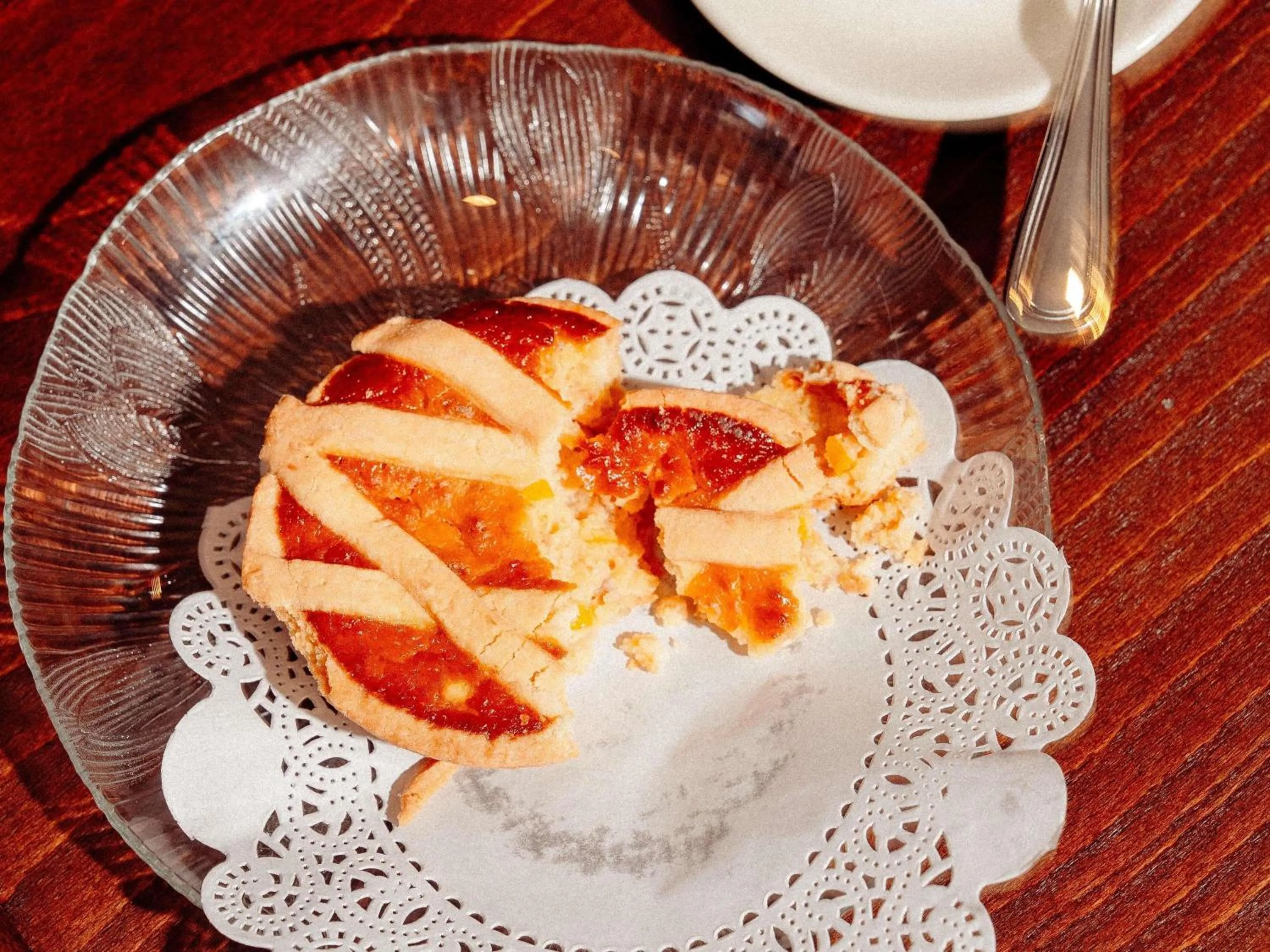 Breakfast in Mantra 2 Bond Street