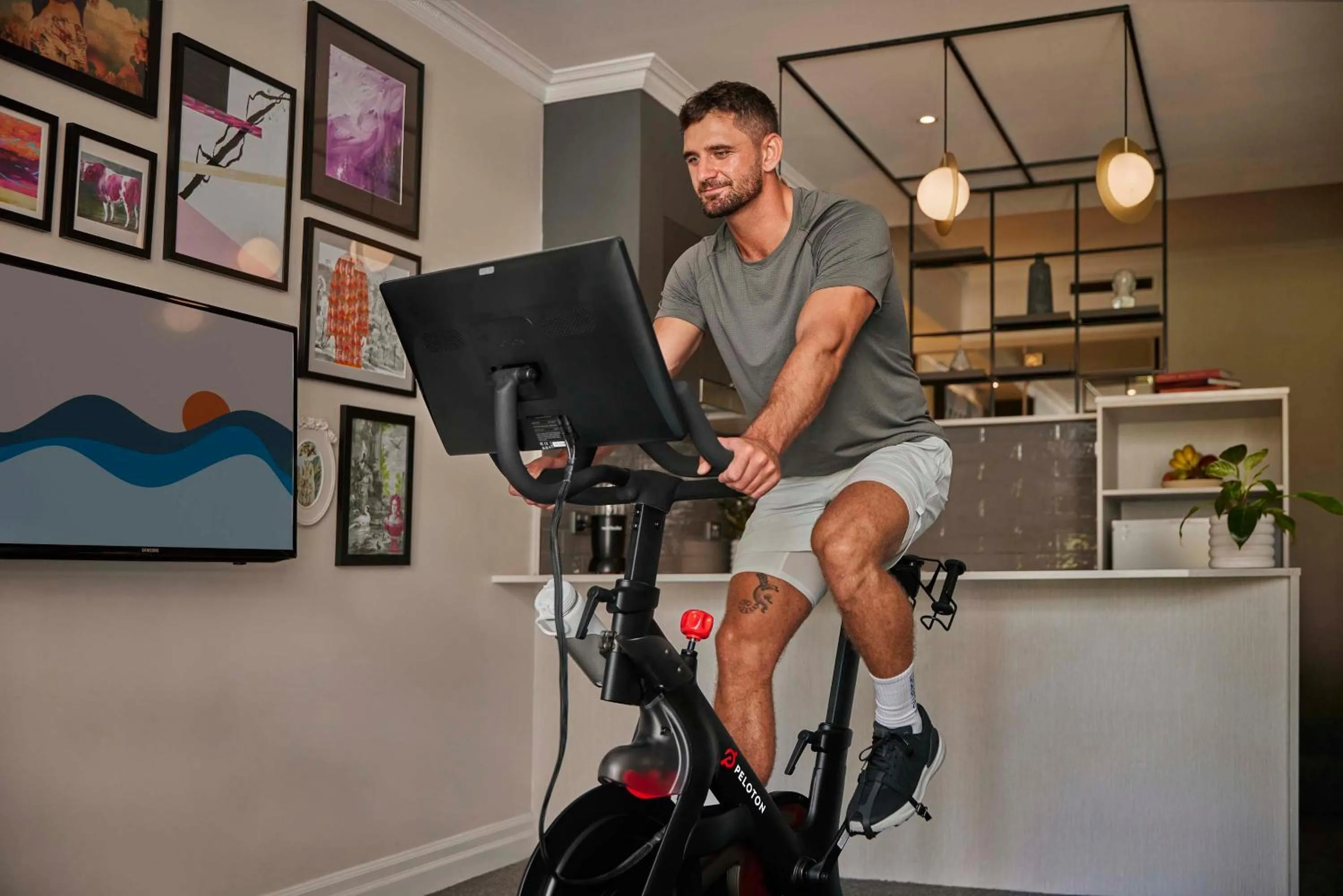 Bedroom in Mantra 2 Bond Street