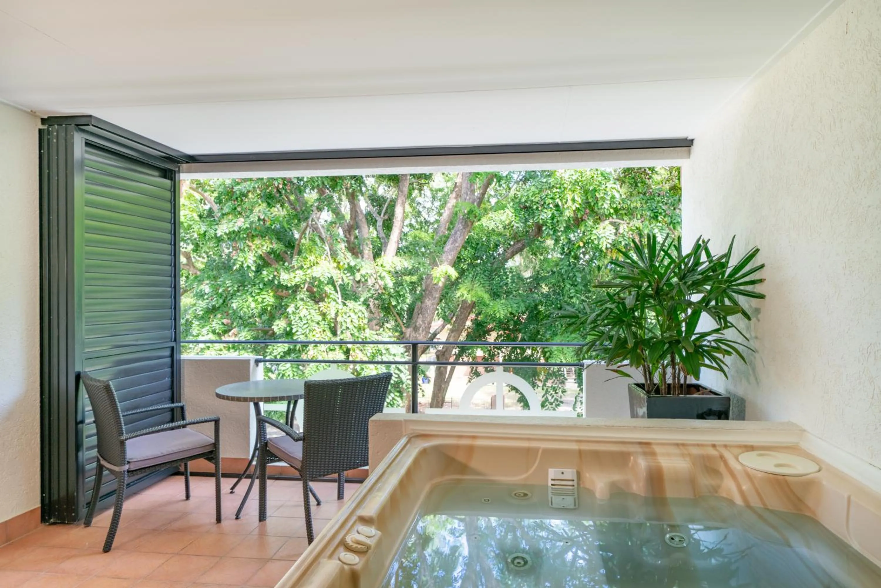 Balcony/Terrace in Regal Port Douglas