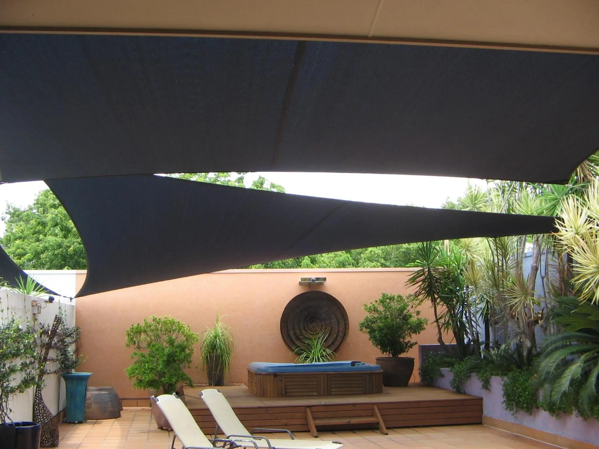 Patio in Regal Port Douglas