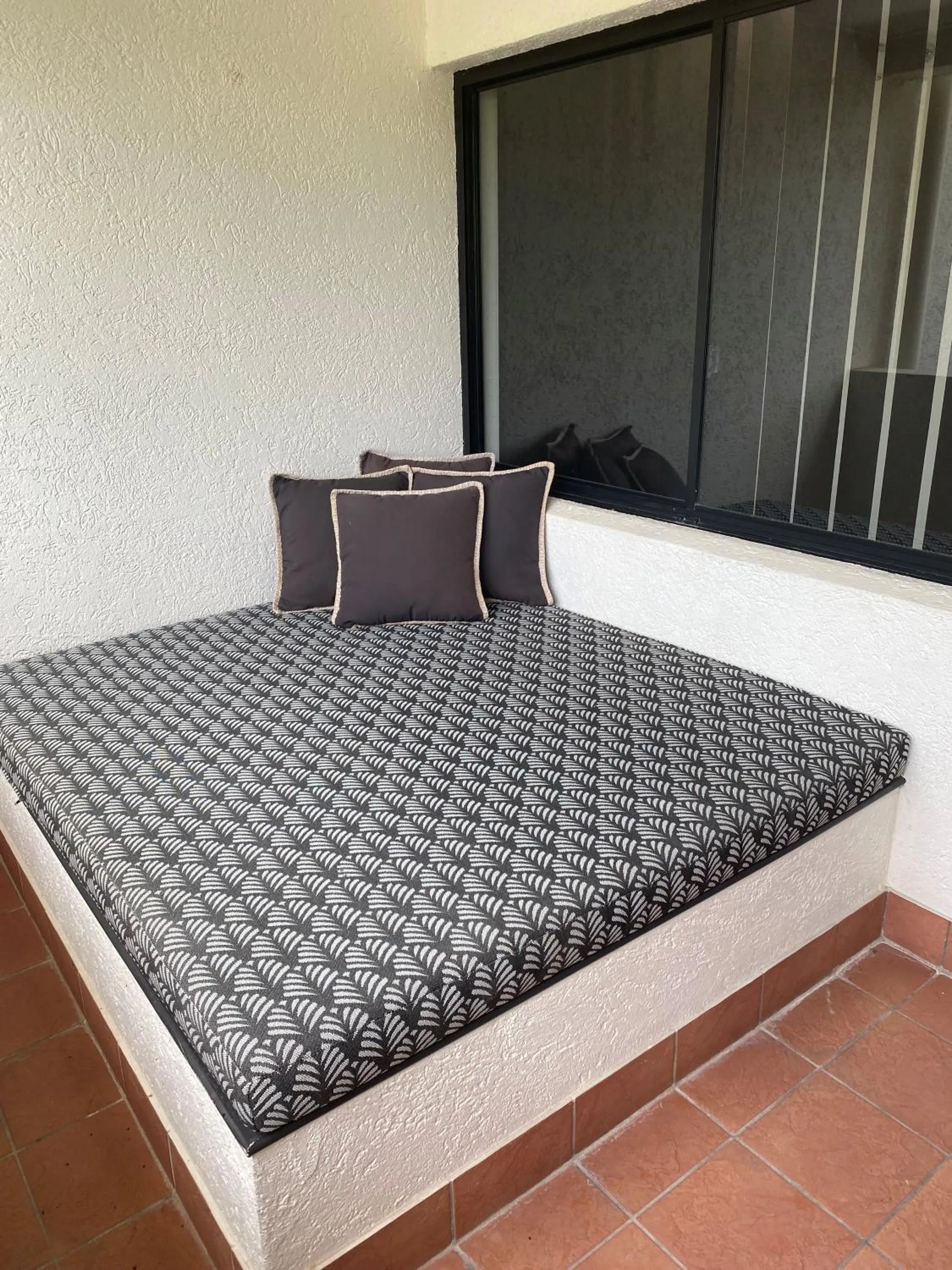 Bed in Regal Port Douglas