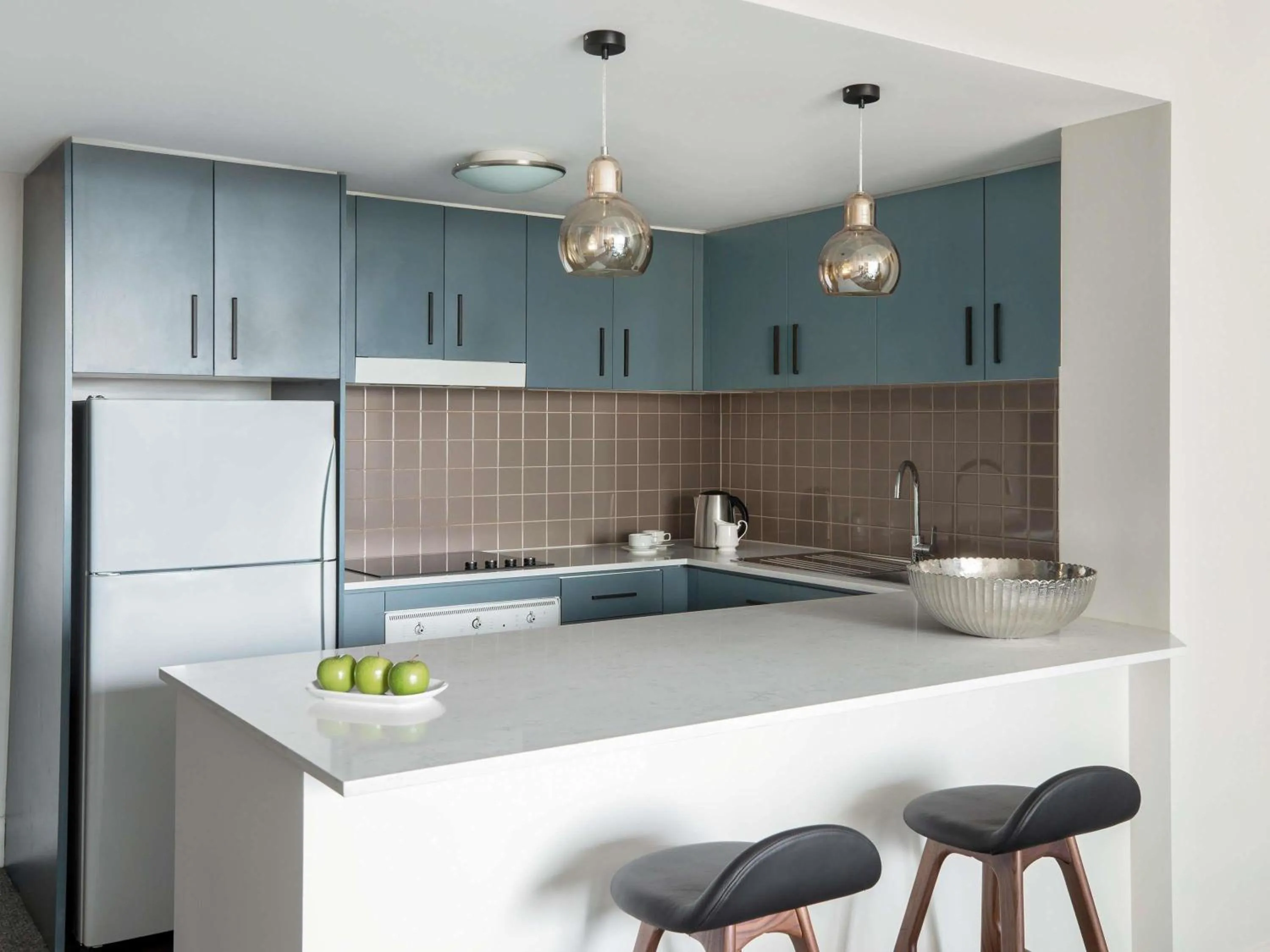 Bedroom in Mantra Chatswood