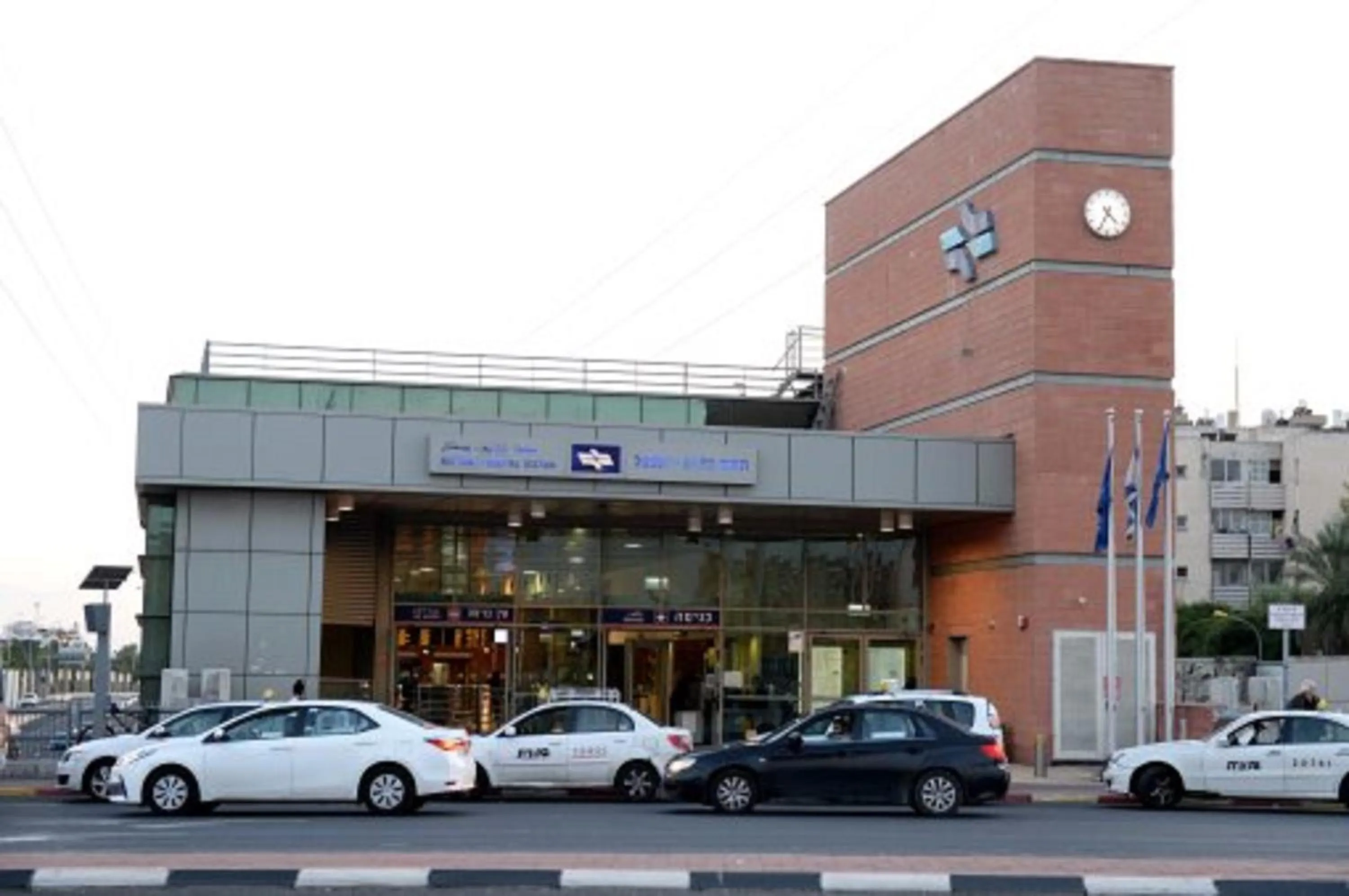 Area and facilities in Spat Beach