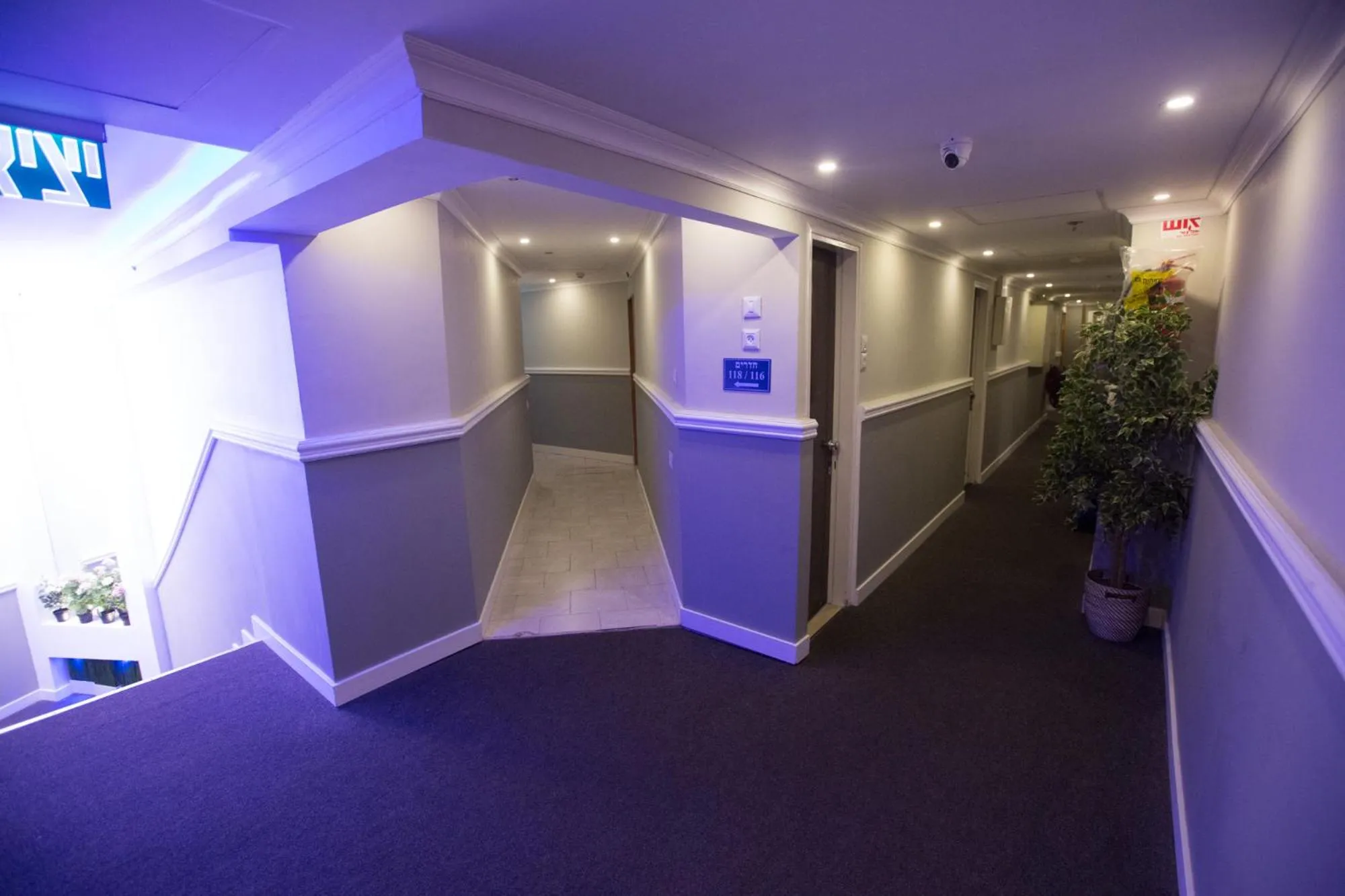 On site in Spat Beach