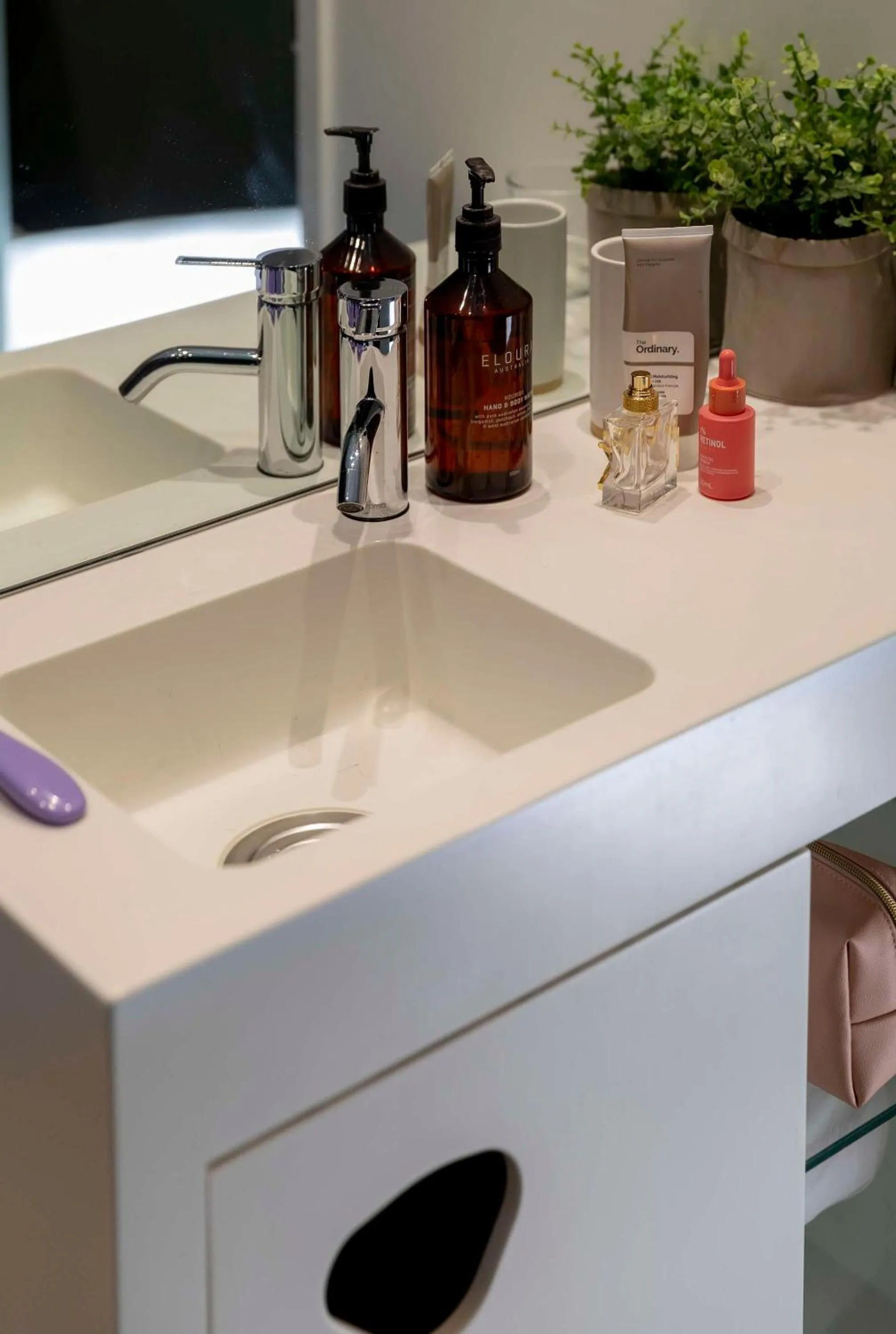 Bathroom in LyLo Brisbane