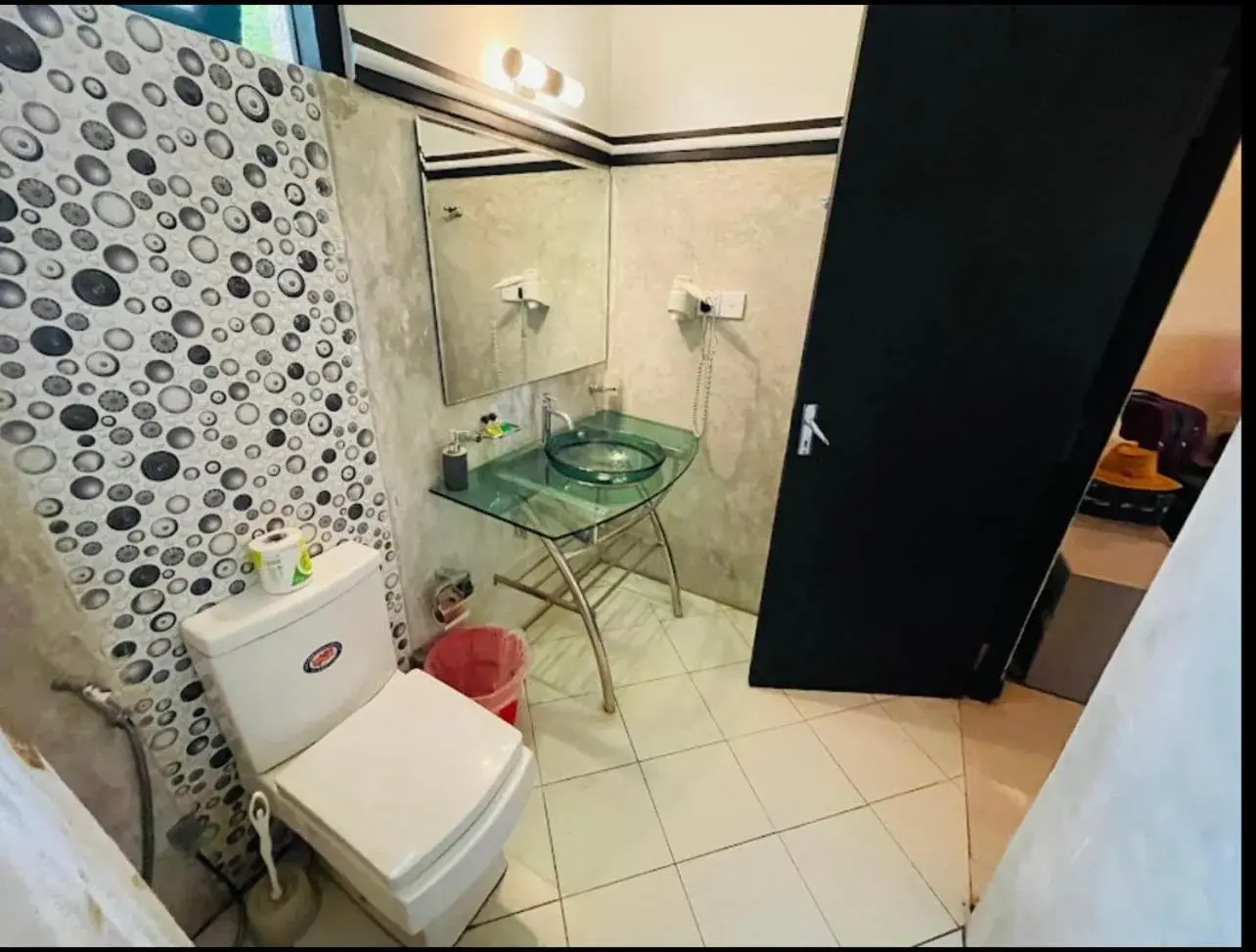 Deluxe Double Room in Flower Garden Eco Village Deluxe Double Room in Flower Garden Eco Village