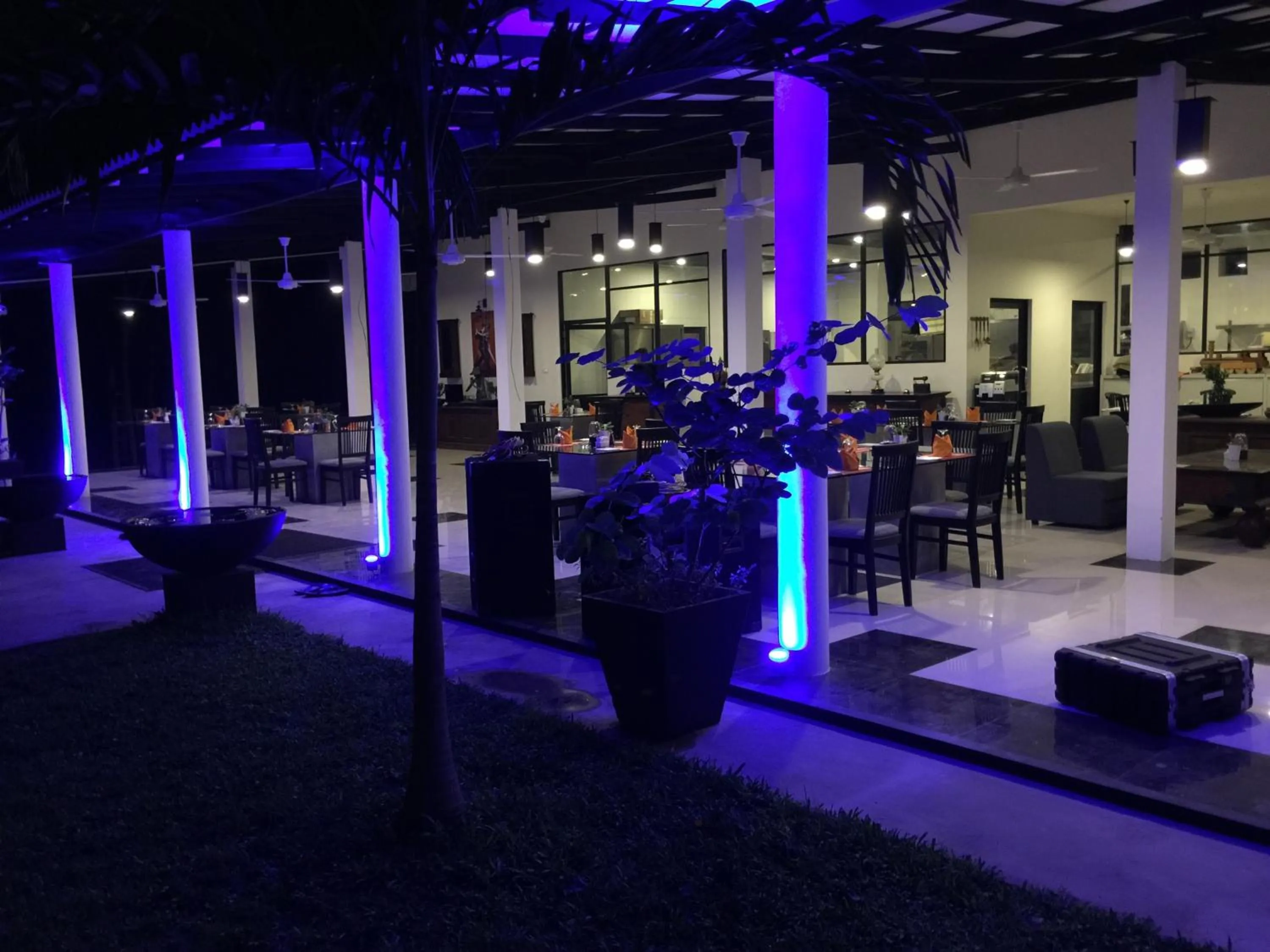 Property building in Flower Garden Eco Village