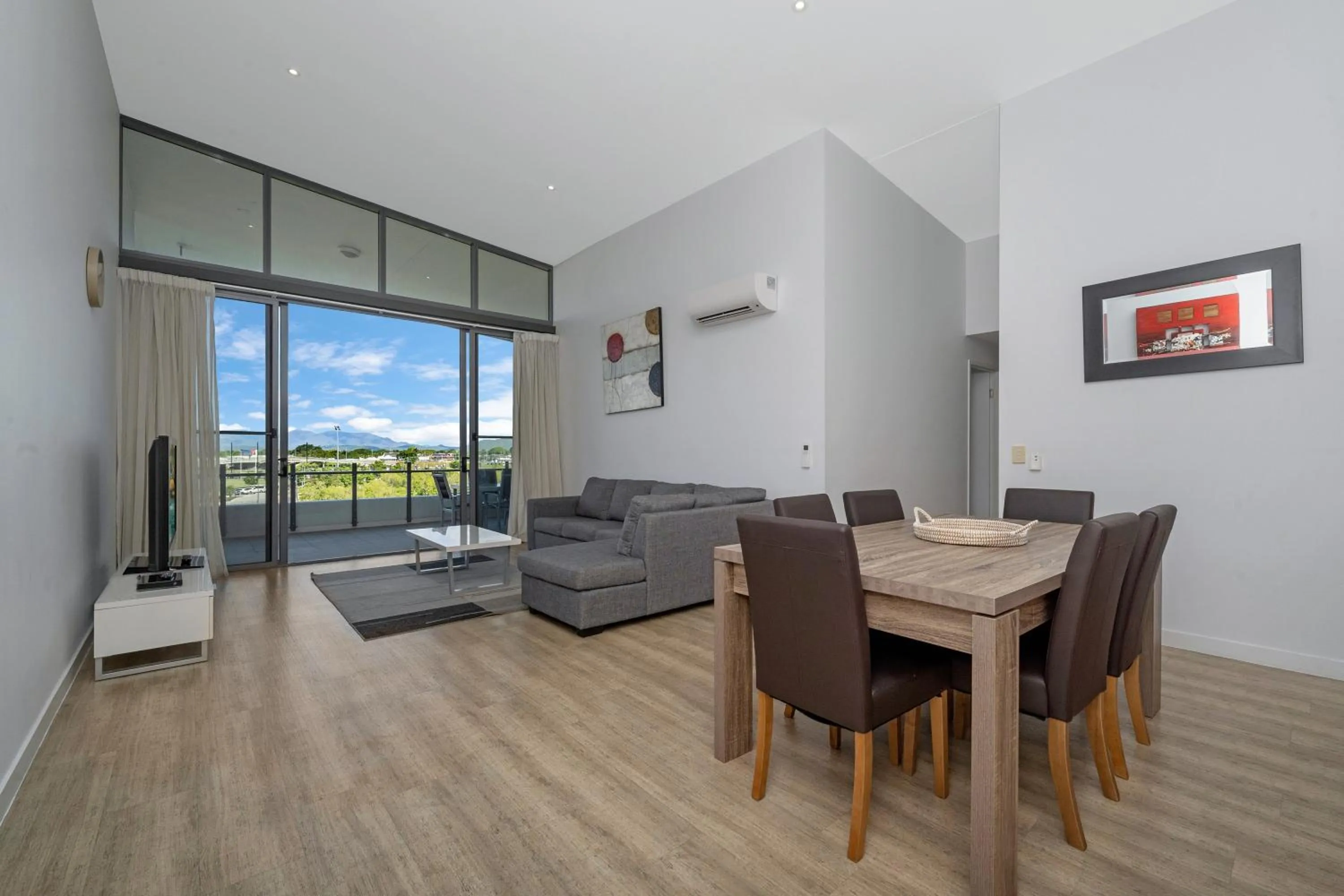 Central Islington Apartments