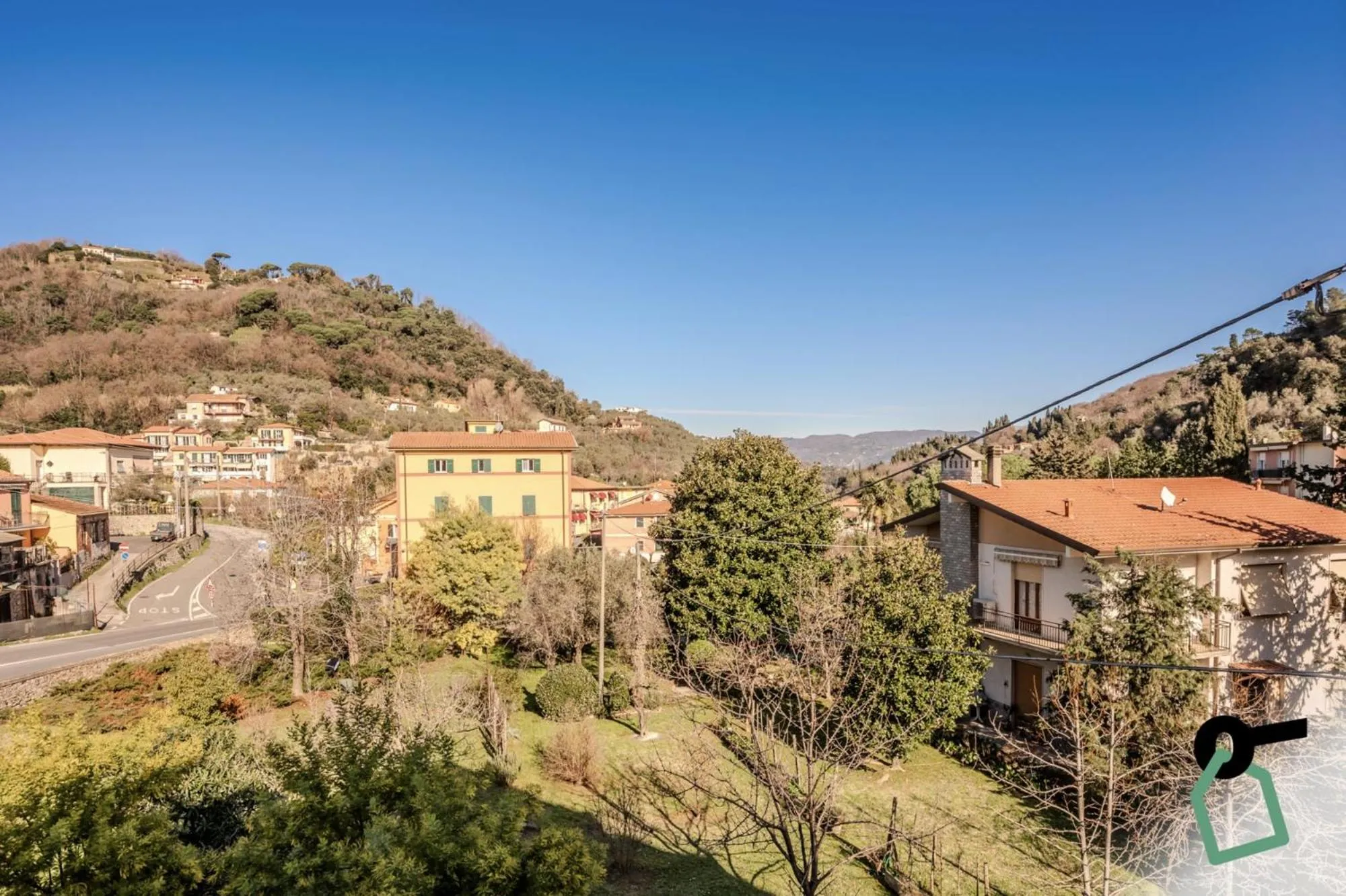 Property building in HOTIDAY Apartment Collection - Lerici Terrediliguria