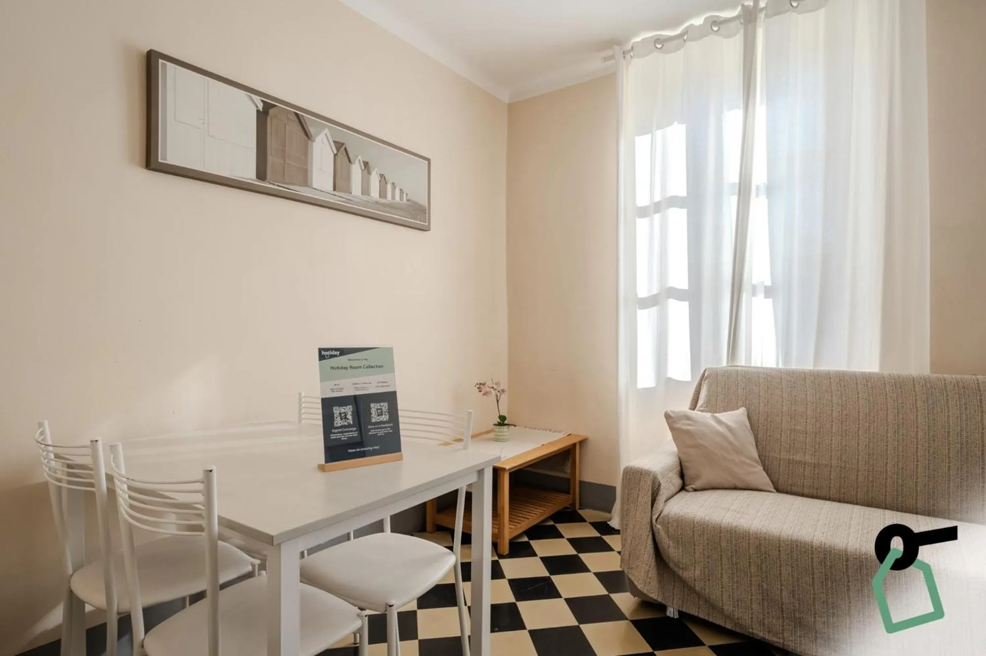 Living room in HOTIDAY Apartment Collection - Lerici Terrediliguria