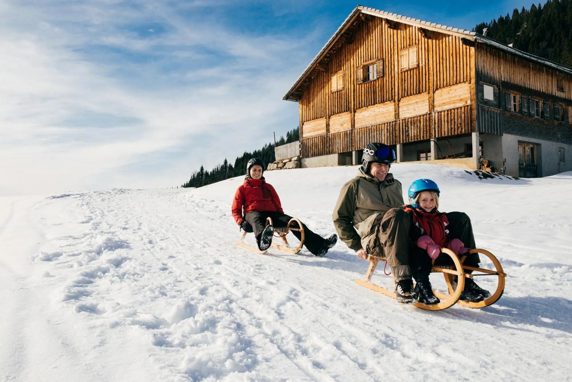 Gästehaus Meusburger