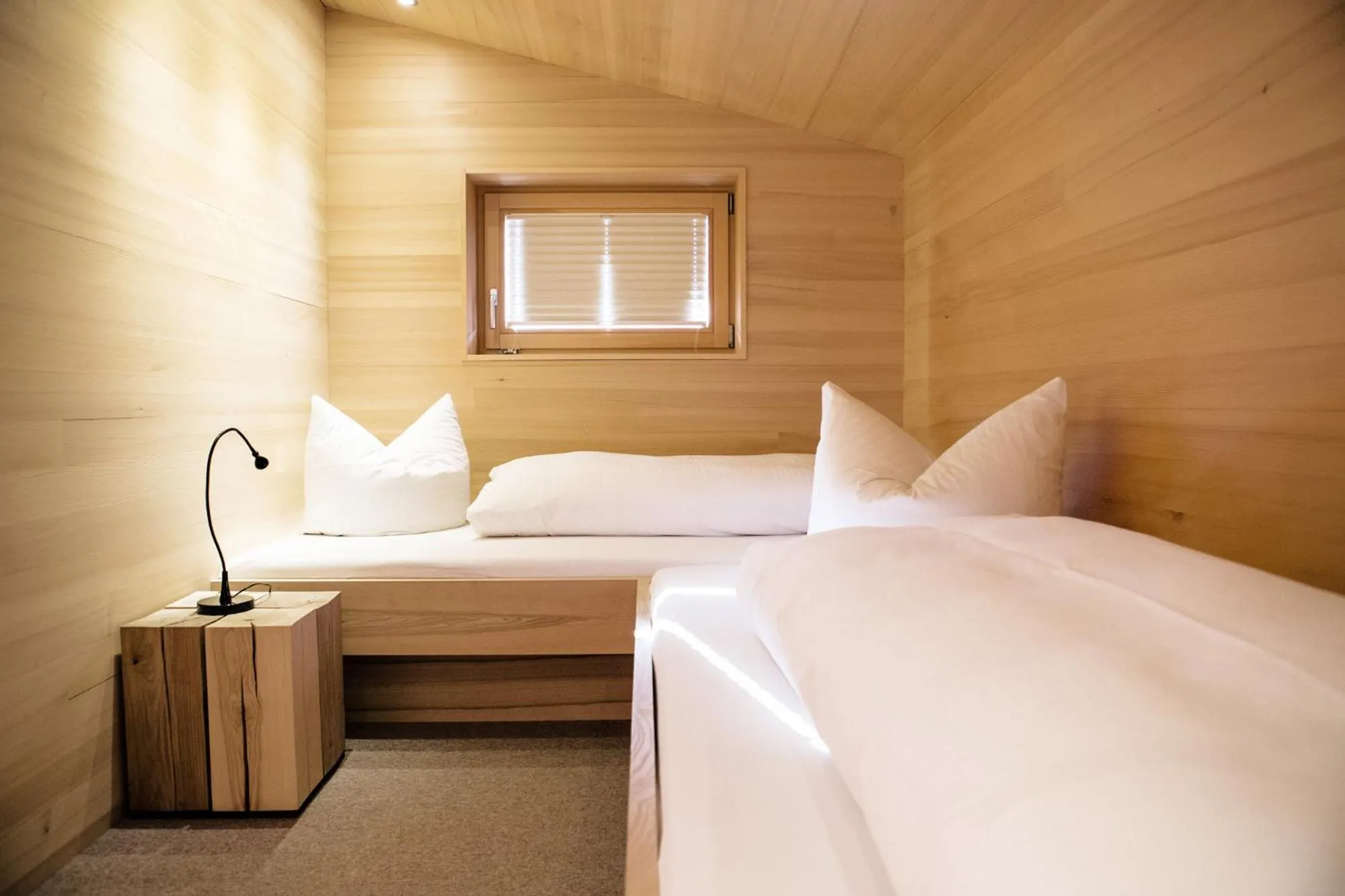 Bedroom, Bed in Gästehaus Meusburger