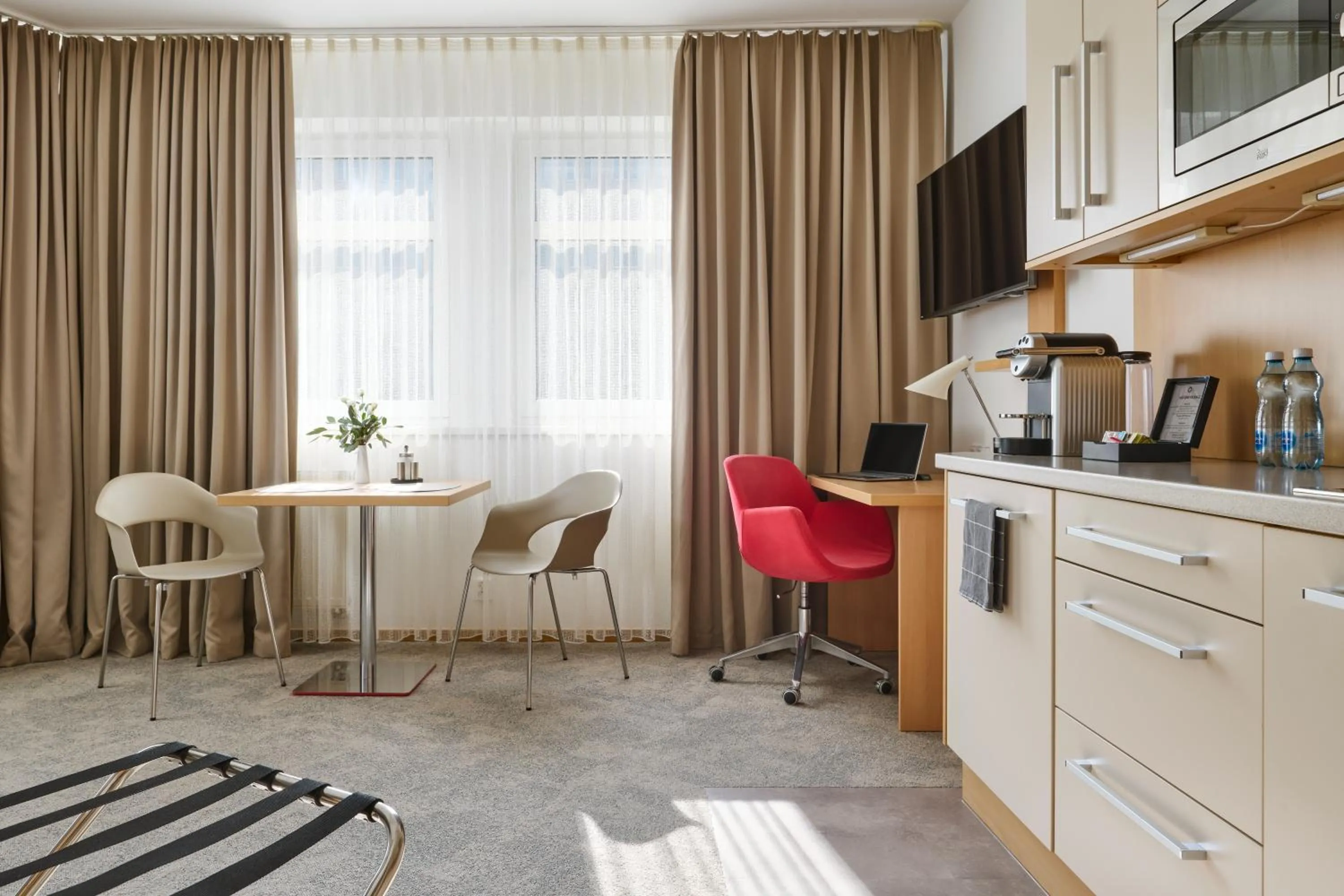 TV and multimedia in Hotel Osvit