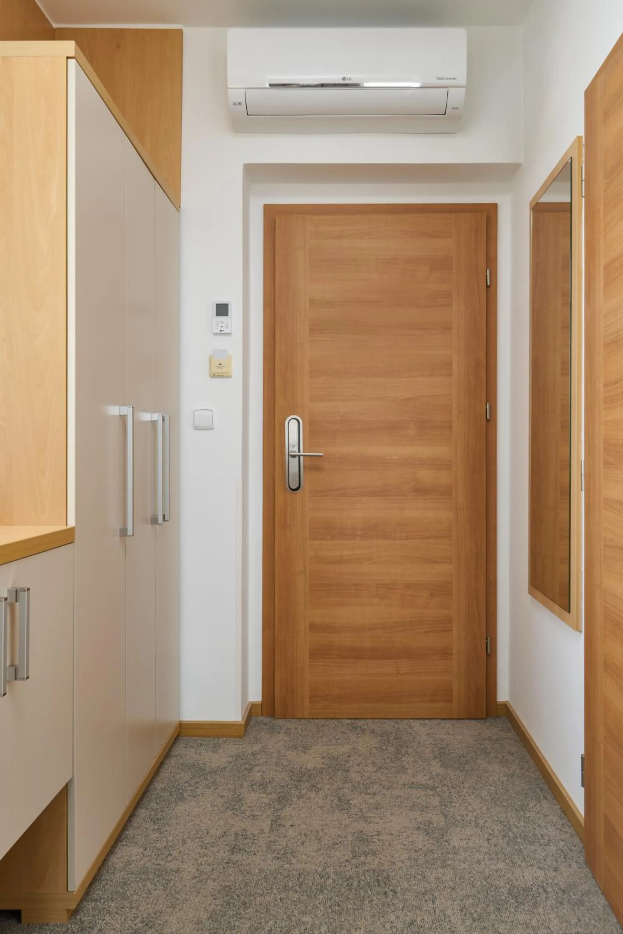 Photo of the whole room in Hotel Osvit