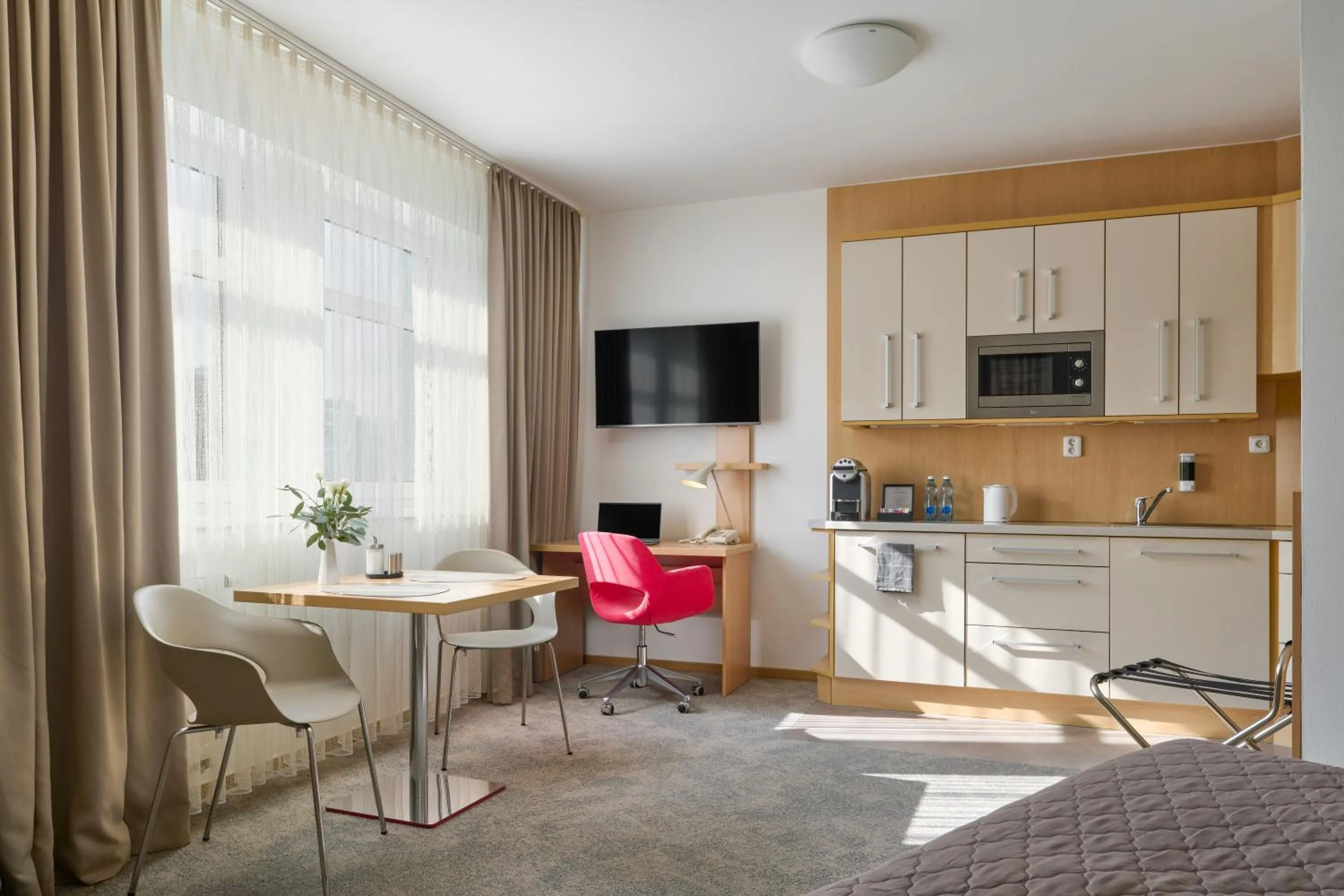 TV and multimedia in Hotel Osvit