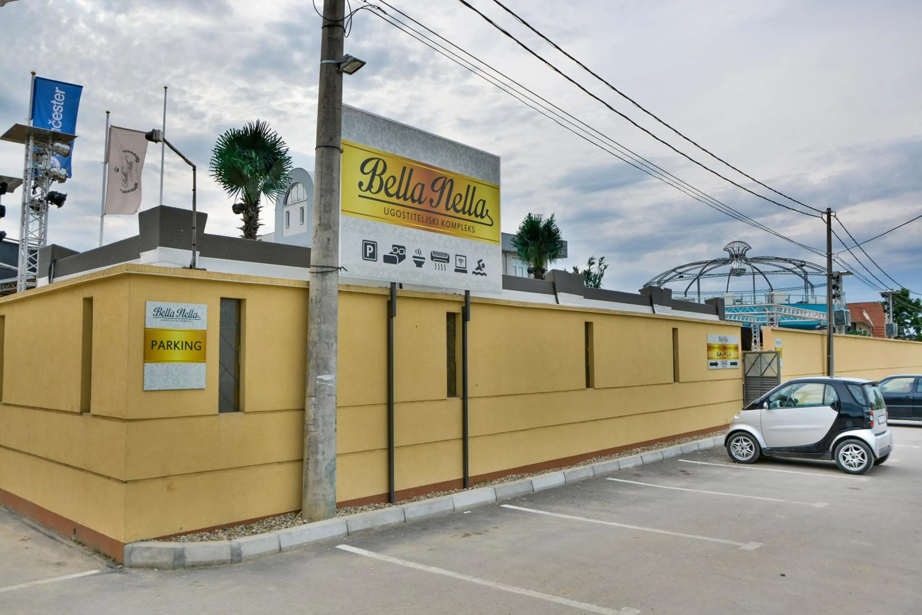 Day in Hotel Bella Nella