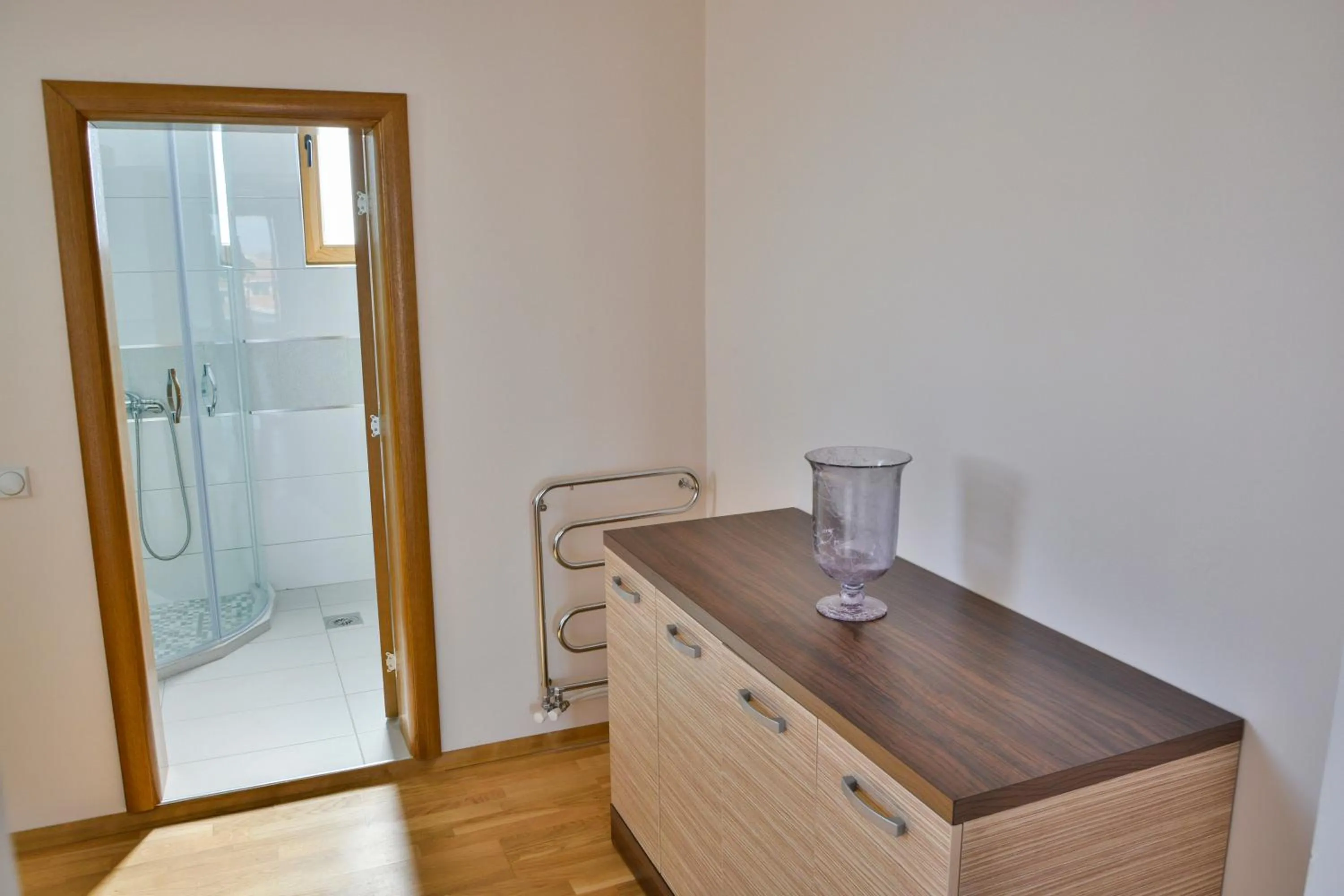 Bathroom in Hotel Bella Nella