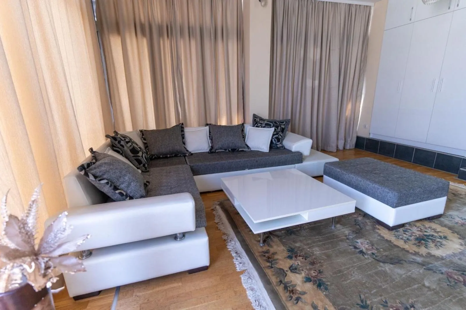 Bed in Hotel Bella Nella