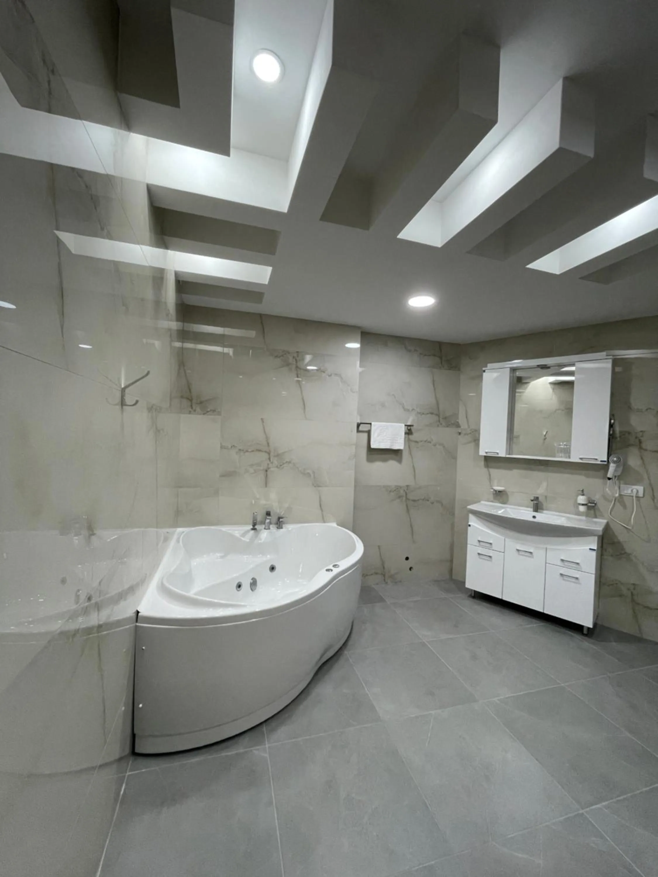 Bathroom in Hotel Bella Nella