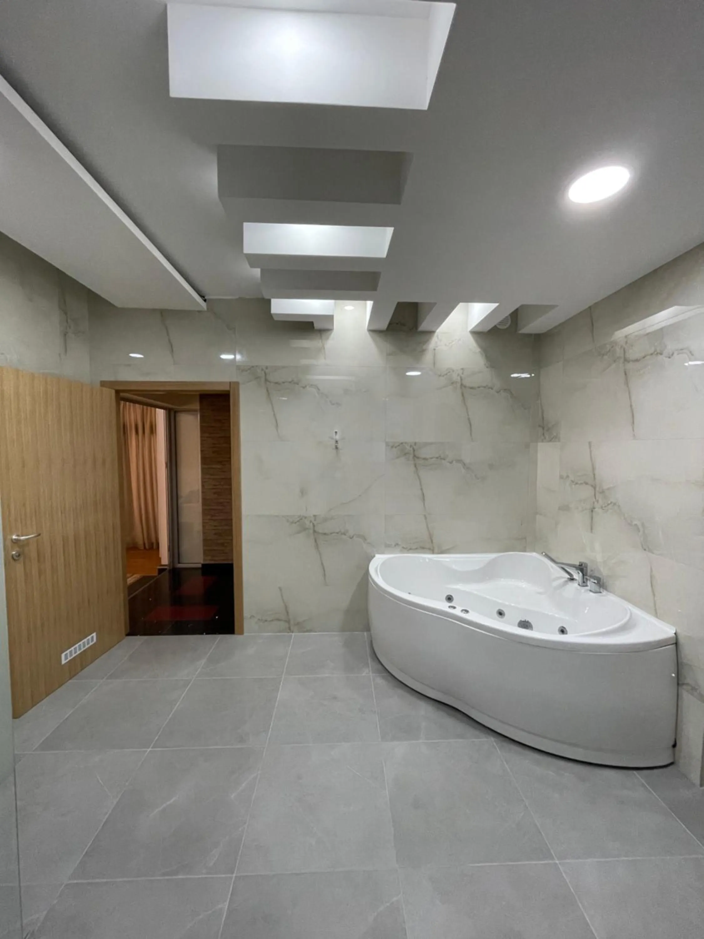 Bathroom in Hotel Bella Nella