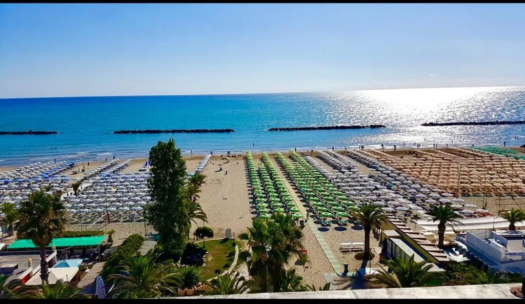 View (from property/room) in Hotel Soraya