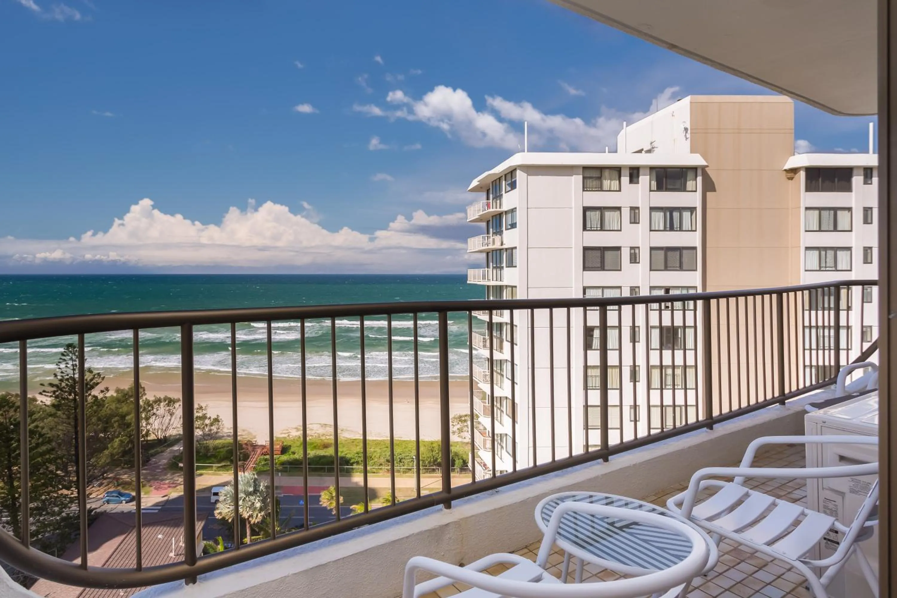 Sea view in Ocean Royale