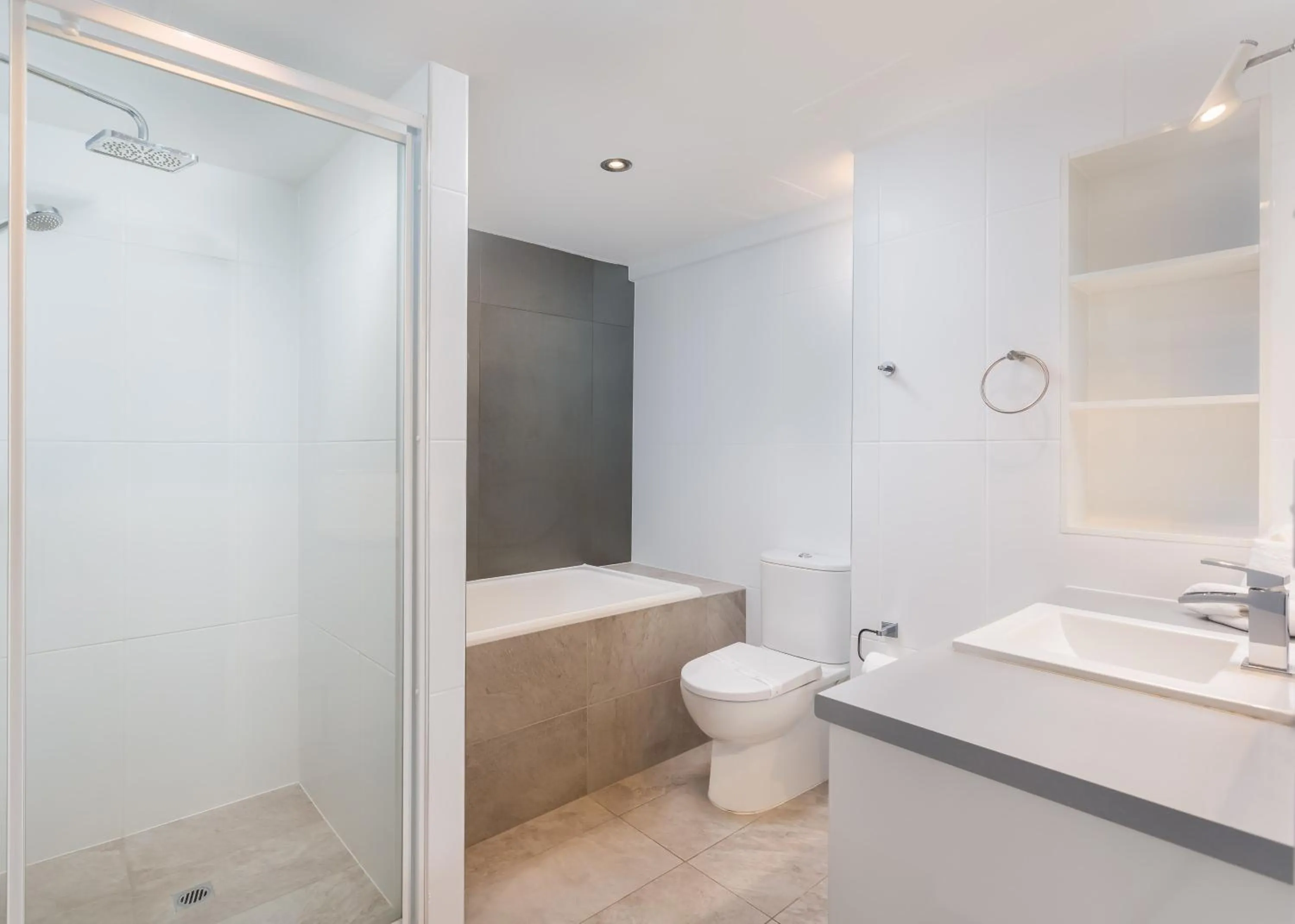 Bathroom in Ocean Royale