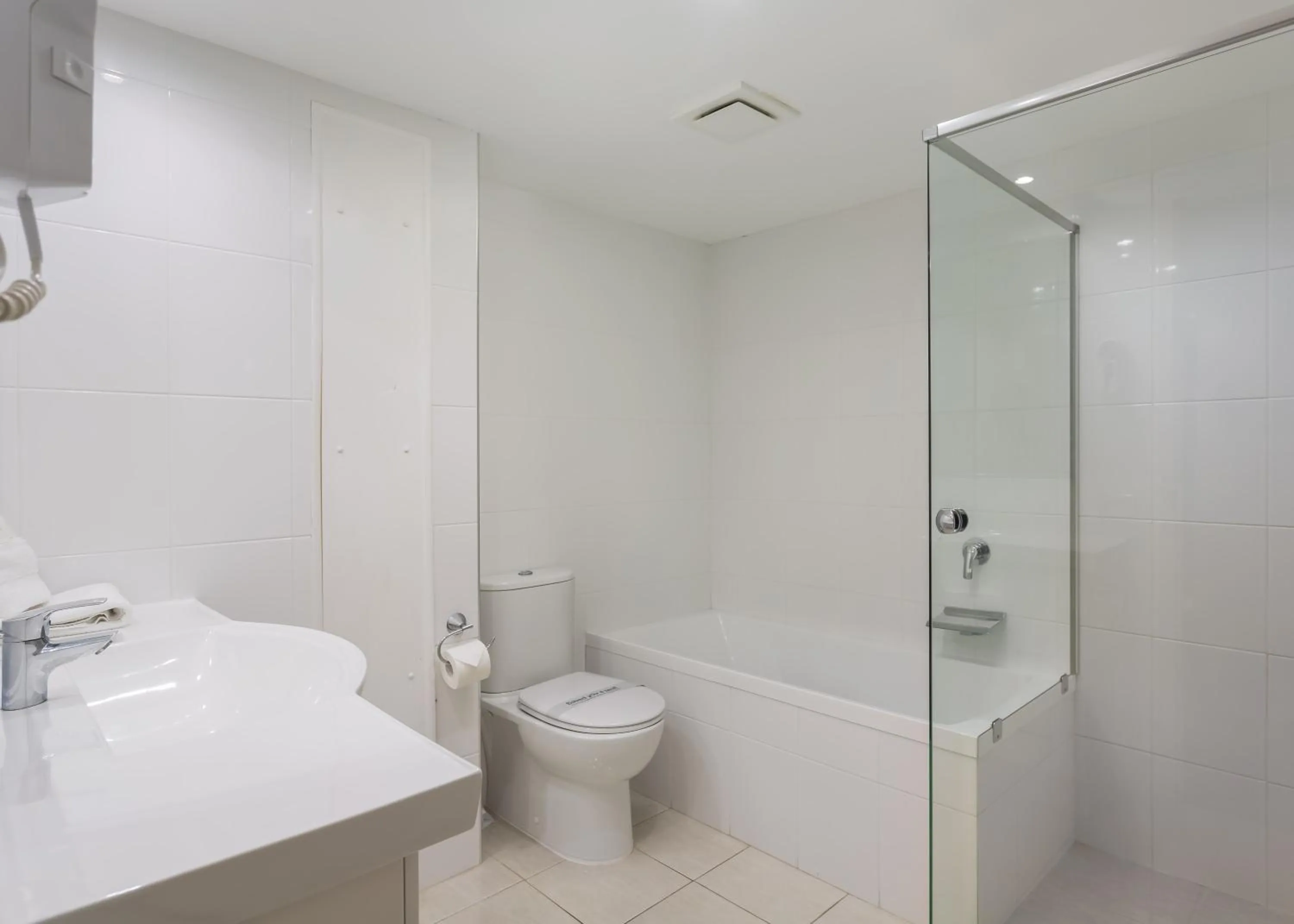 Bathroom in Ocean Royale