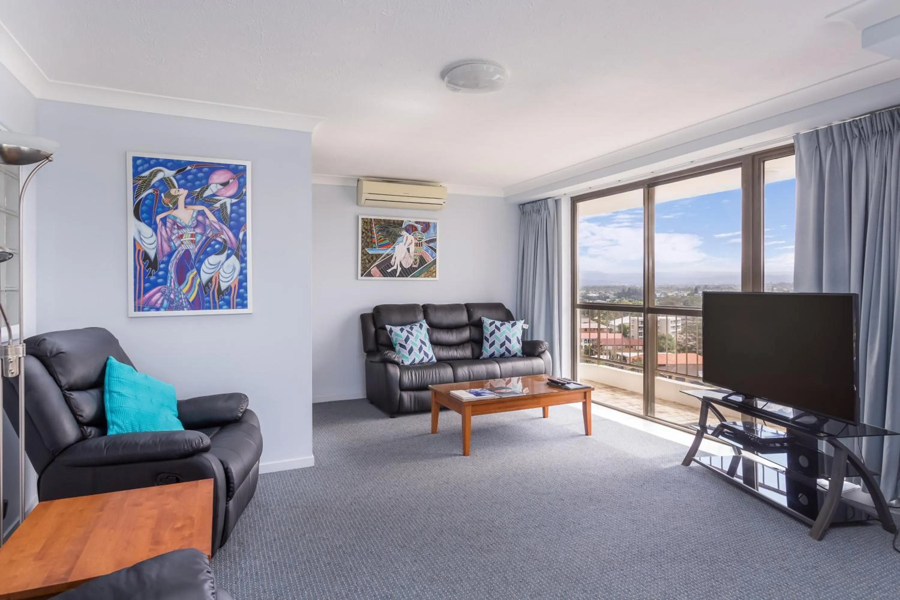 Bathroom in Ocean Royale