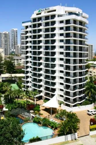 Property building in Ocean Royale