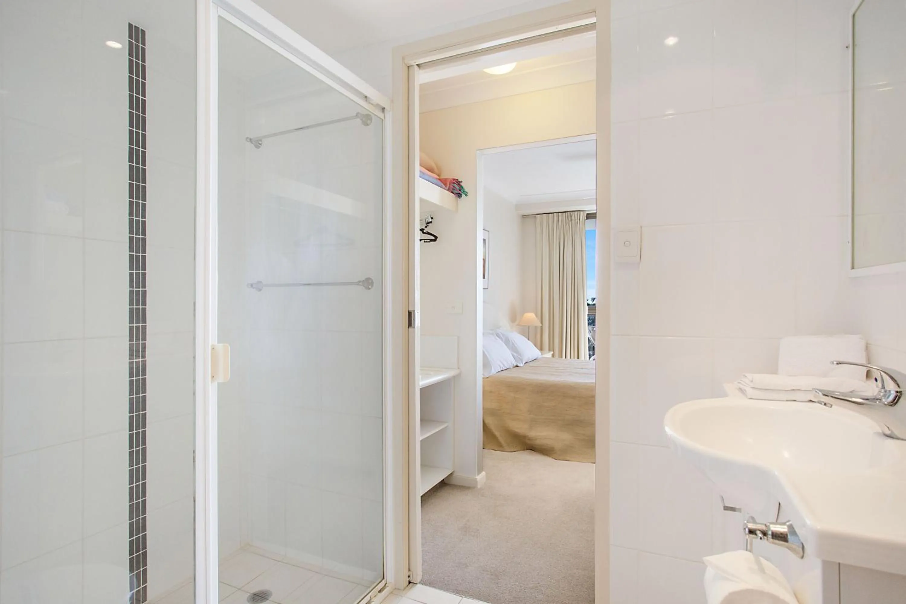 Bathroom in Ocean Royale