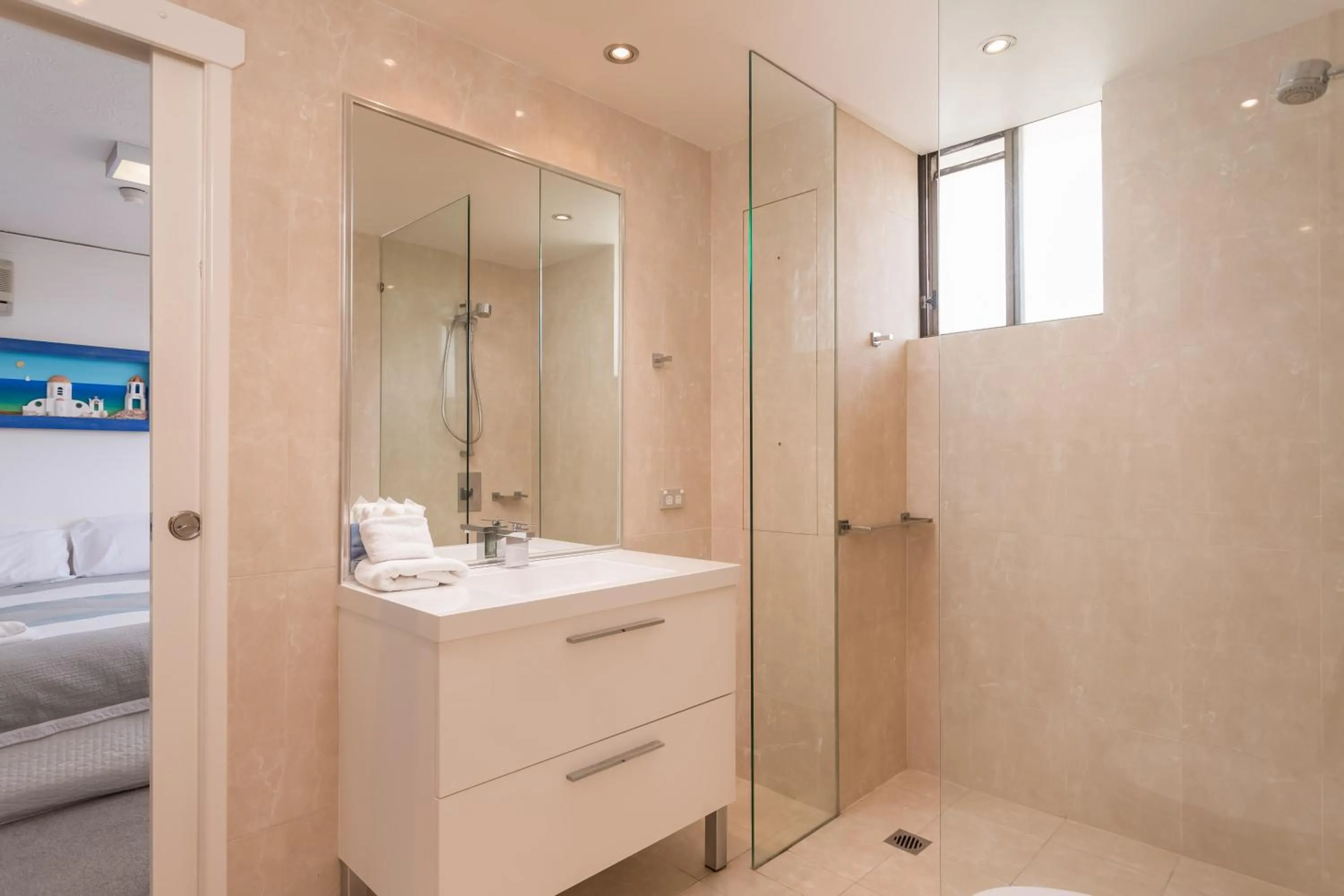 Bathroom in Ocean Royale