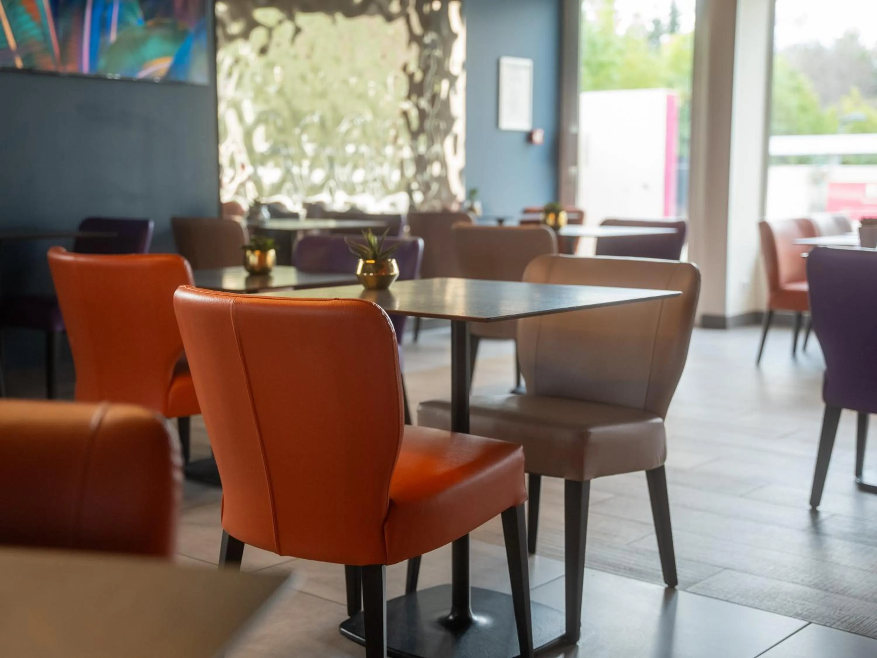 Restaurant/places to eat in Best Western Hotelio Montpellier Sud