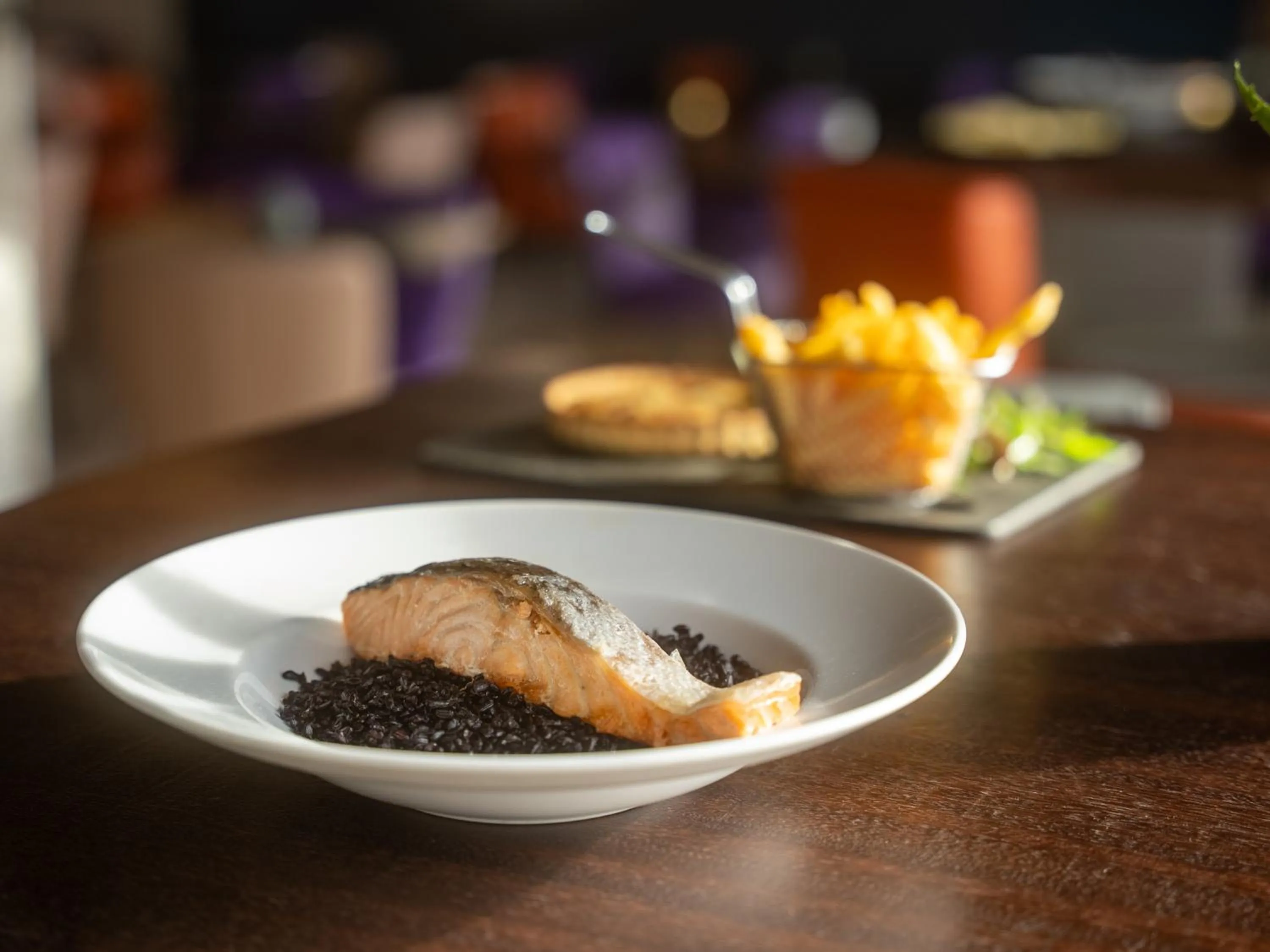 Restaurant/places to eat in Best Western Hotelio Montpellier Sud