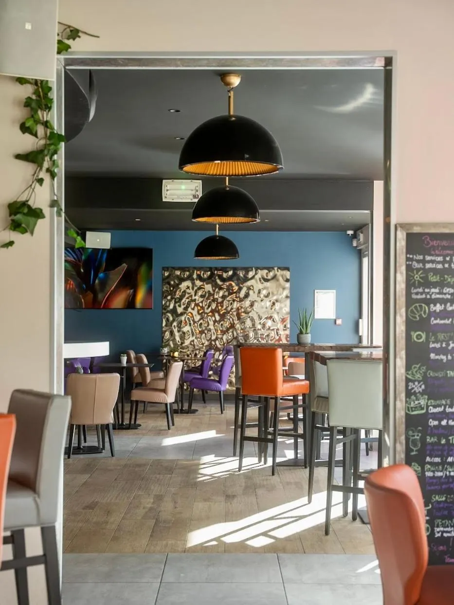 Restaurant/places to eat in Best Western Hotelio Montpellier Sud