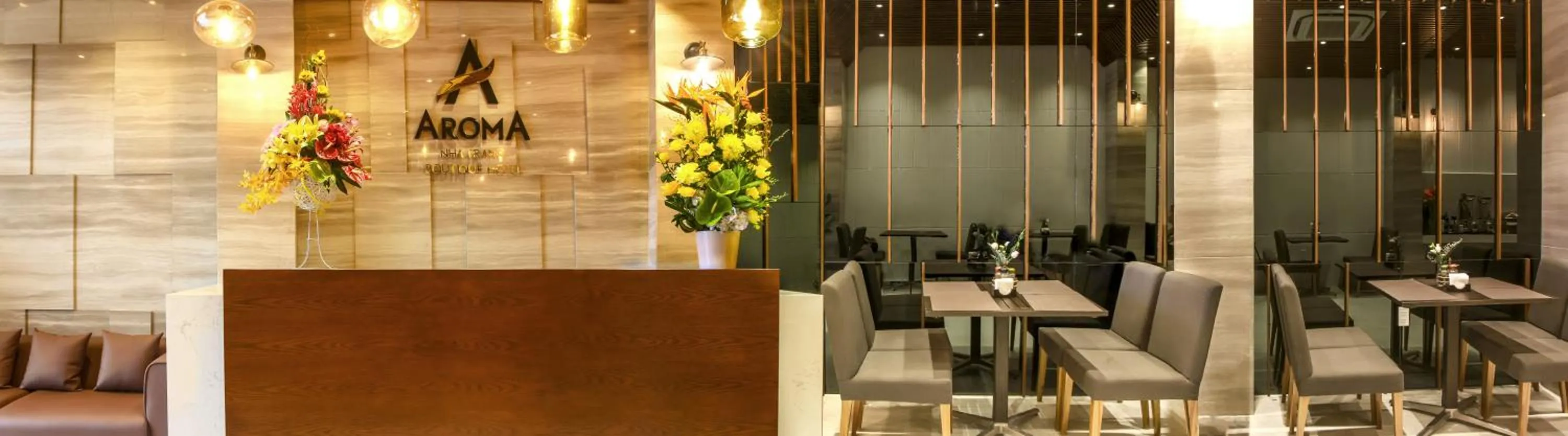 Banquet/Function facilities in Aroma Nha Trang Boutique Hotel