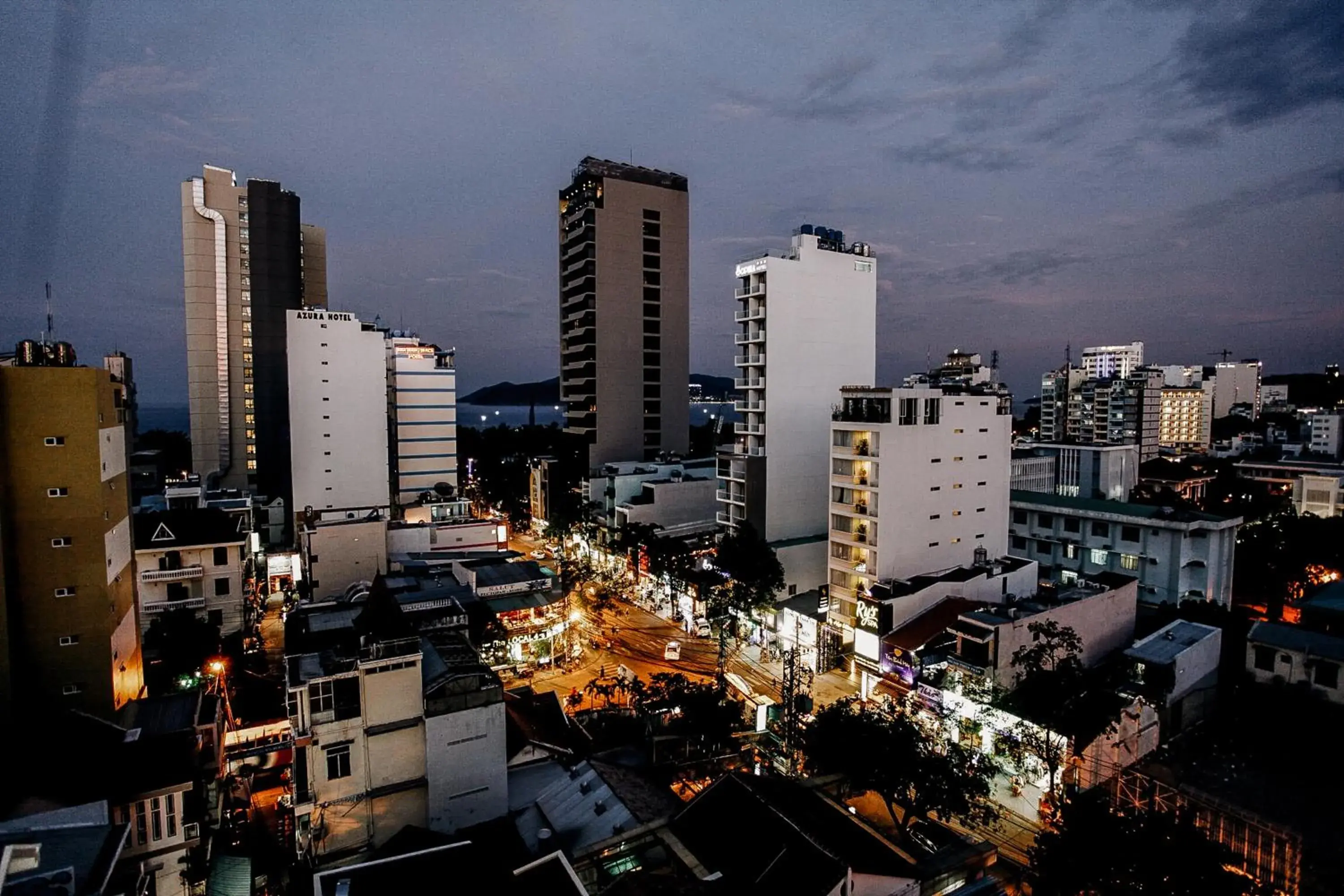 Suite with Ocean View in Aroma Nha Trang Boutique Hotel Suite with Ocean View in Aroma Nha Trang Boutique Hotel