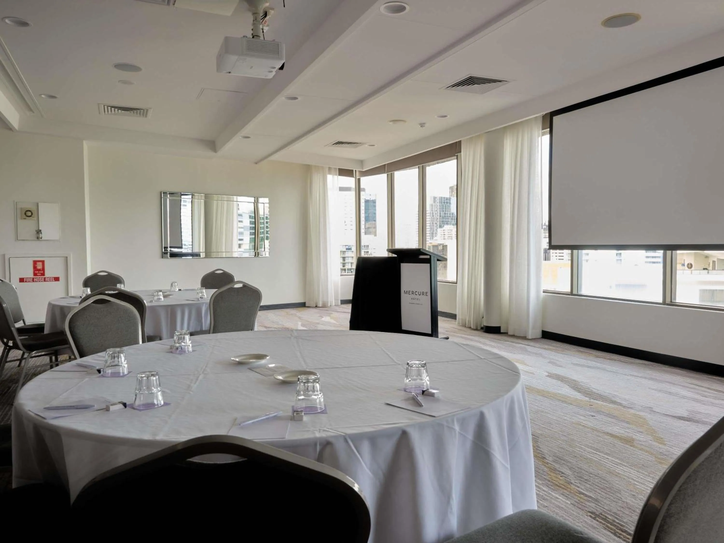 Meeting/conference room in Mercure Brisbane Spring Hill