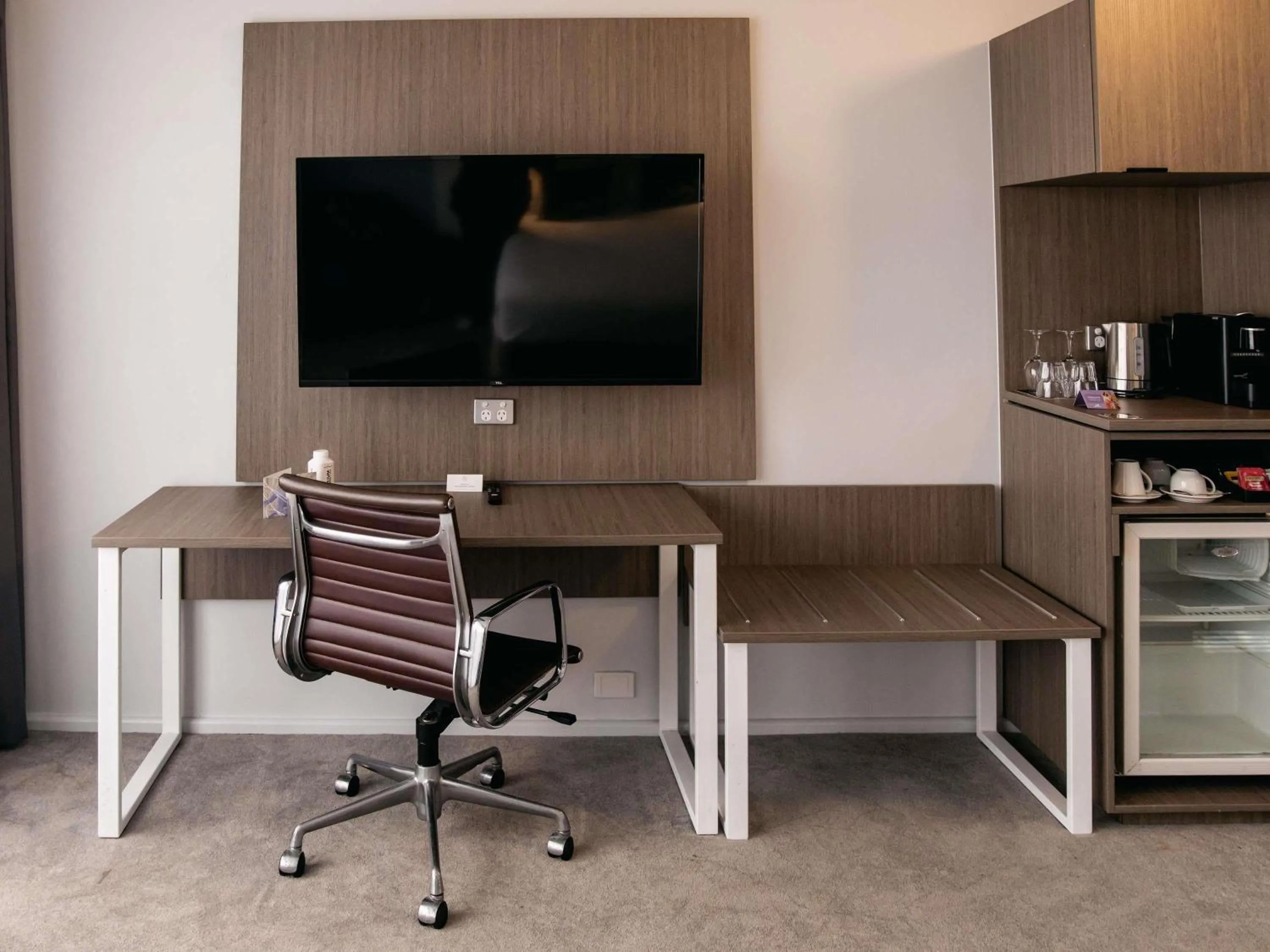 Bedroom in Mercure Brisbane Spring Hill