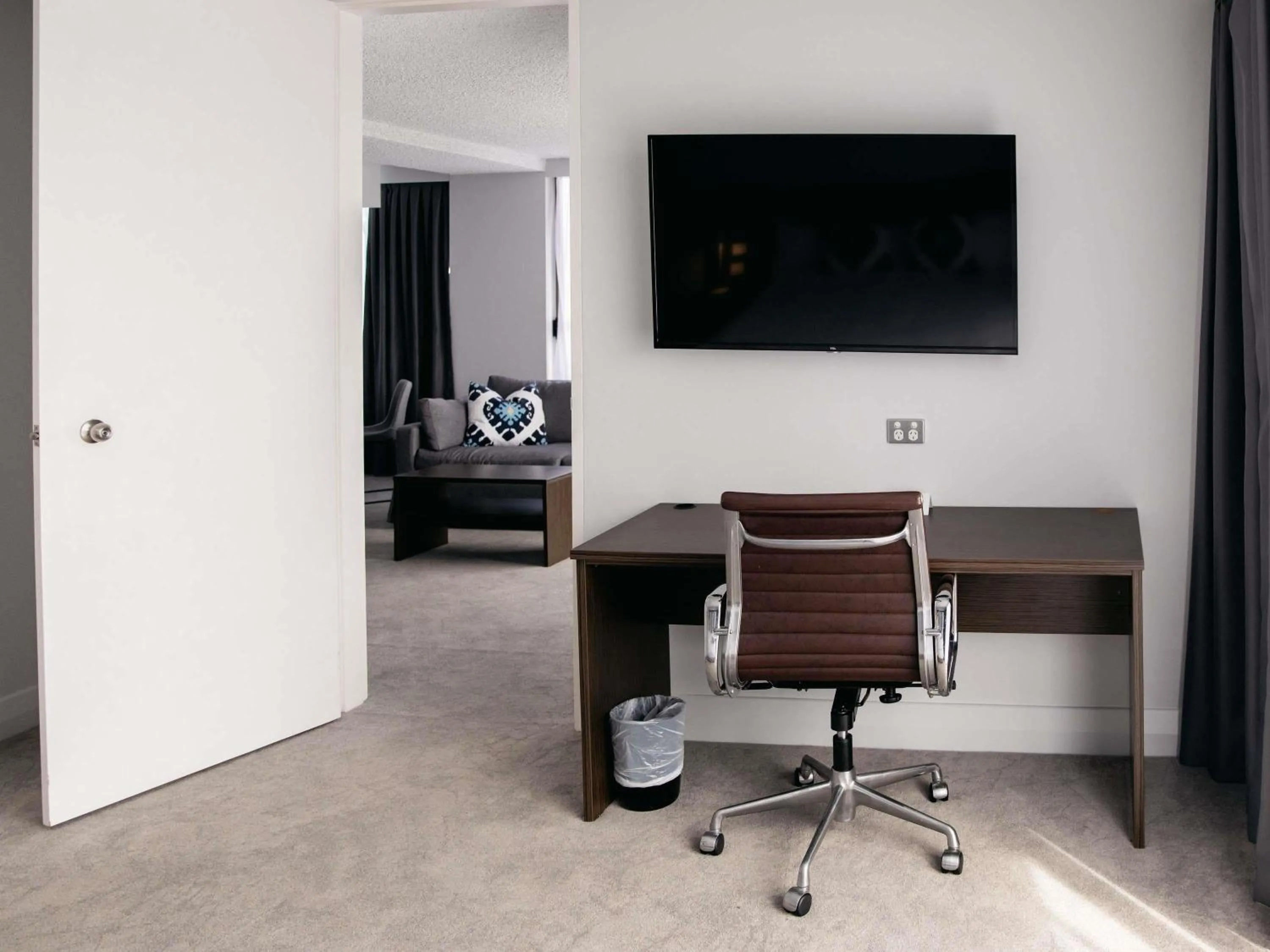 Bedroom in Mercure Brisbane Spring Hill