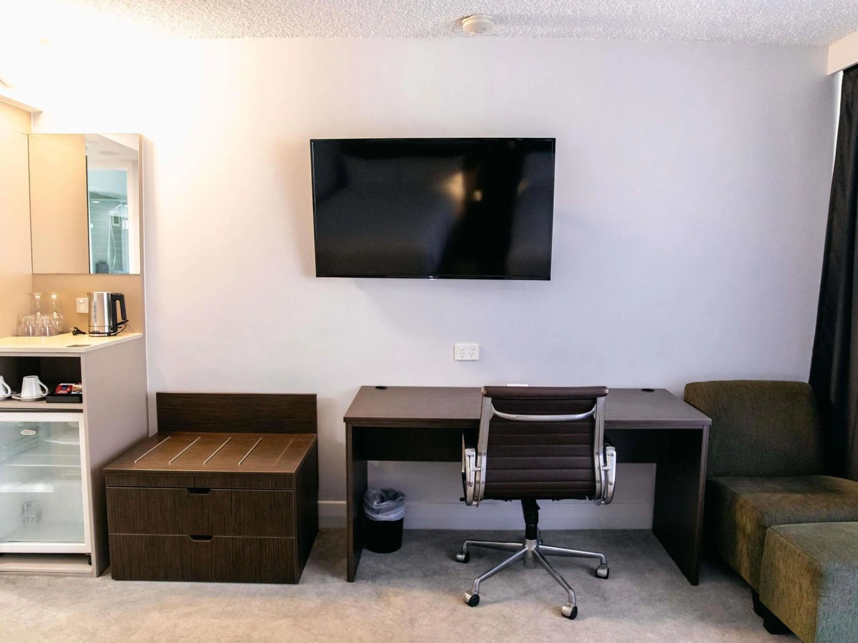 Bedroom in Mercure Brisbane Spring Hill