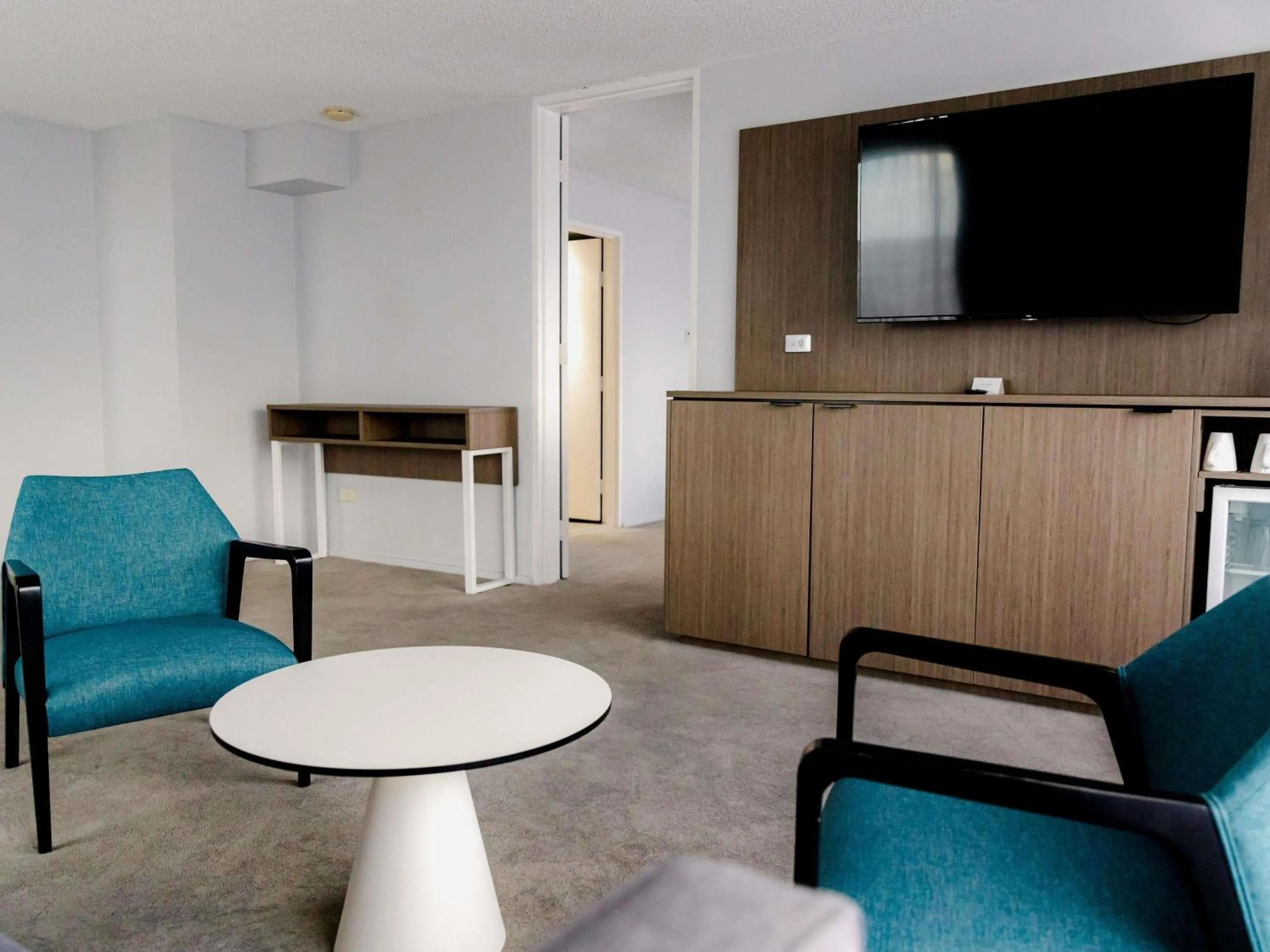 Bedroom in Mercure Brisbane Spring Hill