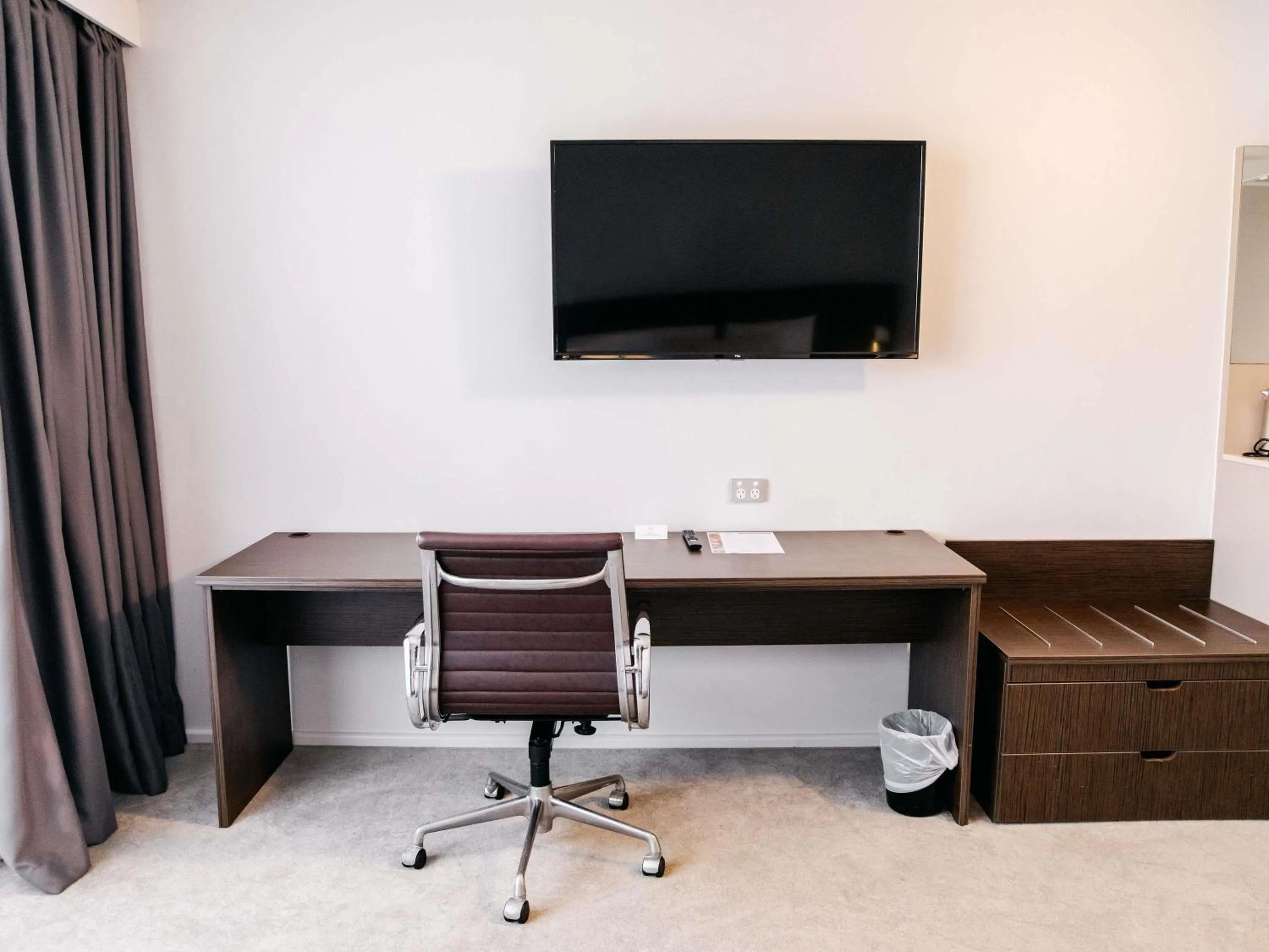 Bedroom in Mercure Brisbane Spring Hill